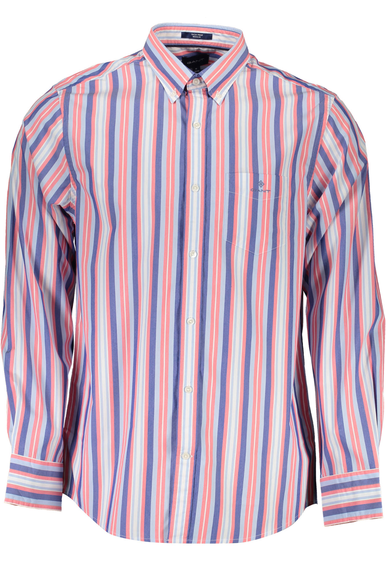 GANT MEN LONG SLEEVE PINK SHIRT GANT MEN LONG SLEEVE PINK SHIRT
