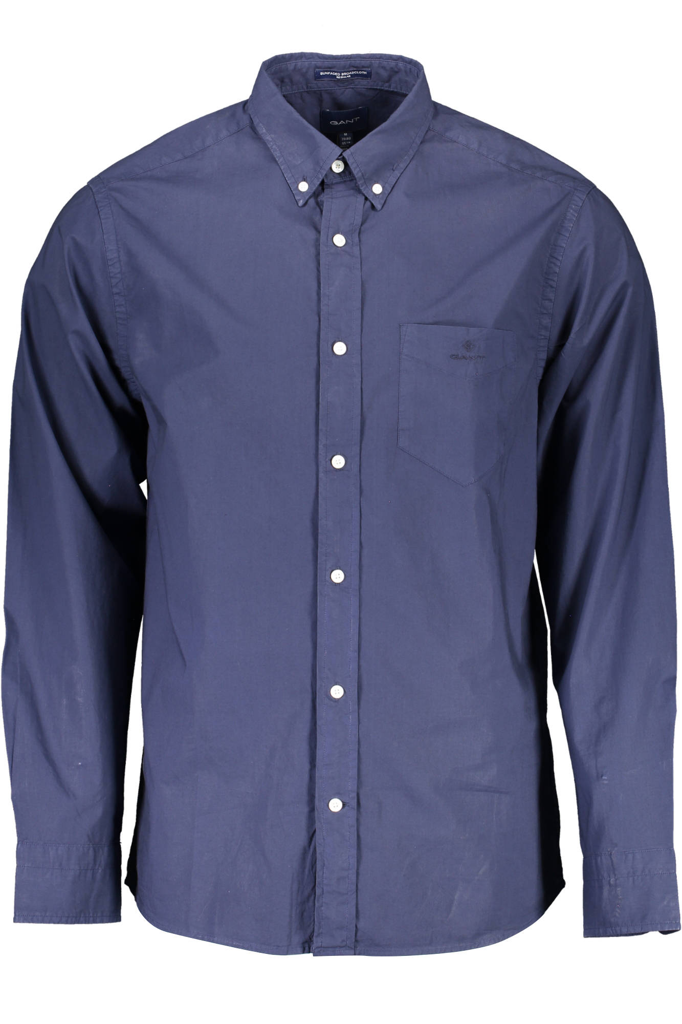 GANT MEN BLUE LONG SLEEVE SHIRT GANT MEN BLUE LONG SLEEVE SHIRT