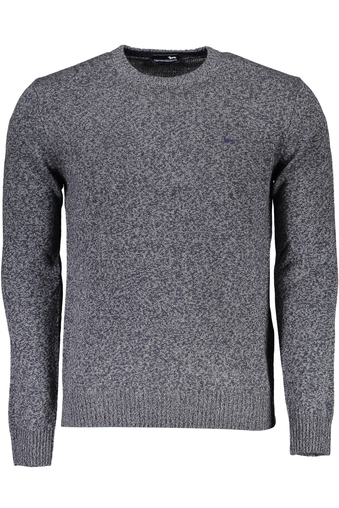 HARMONT & BLAINE MEN BLUE SWEATER HARMONT & BLAINE MEN BLUE SWEATER