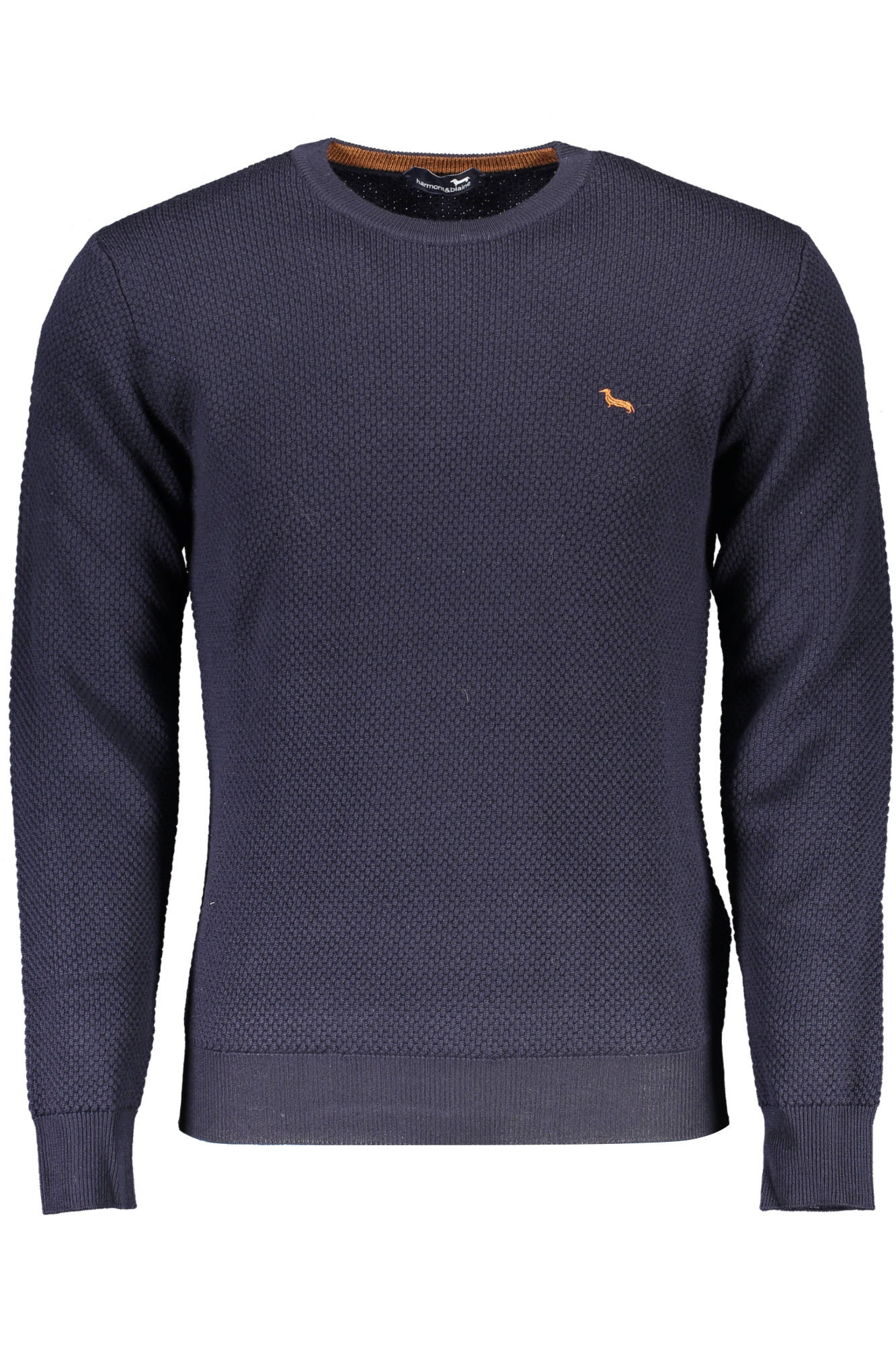 HARMONT & BLAINE MEN BLUE SWEATER HARMONT & BLAINE MEN BLUE SWEATER