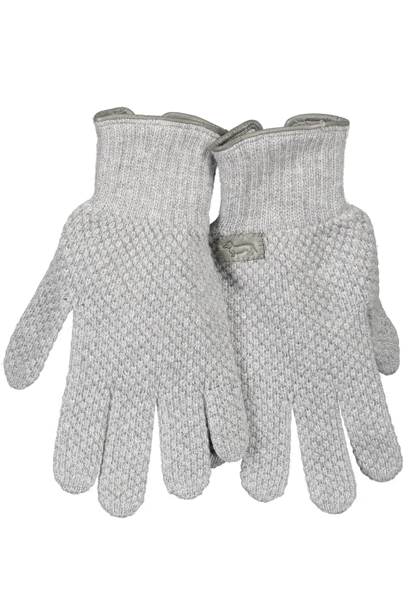 HARMONT & BLAINE MEN GRAY GLOVES HARMONT & BLAINE MEN GRAY GLOVES