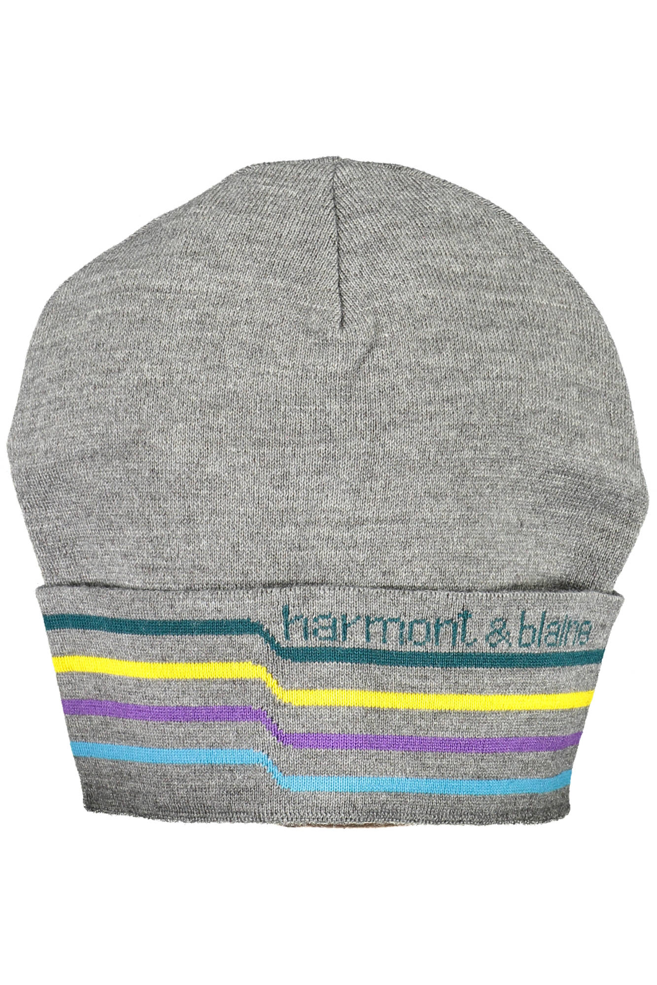 HARMONT & BLAINE GRAY MEN BEANIE