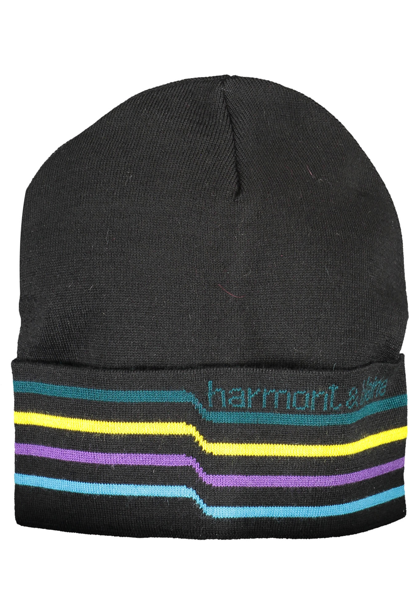 HARMONT & BLAINE BLACK MEN BEANIE