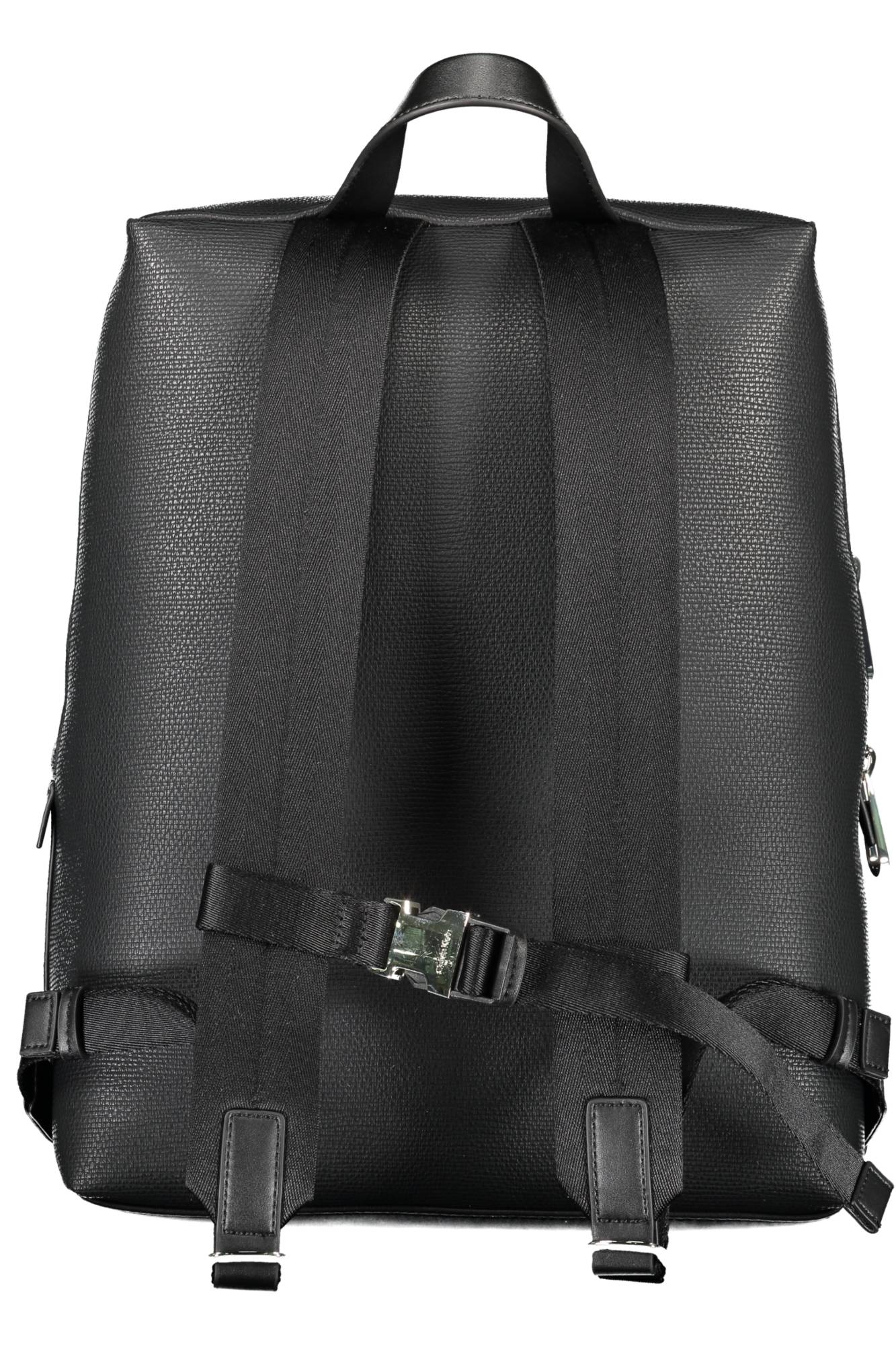 CALVIN KLEIN MEN BLACK BACKPACK