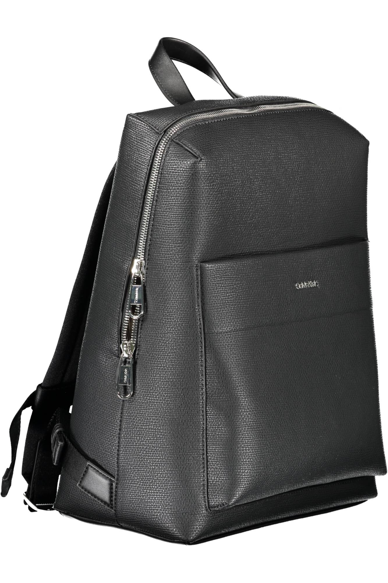 CALVIN KLEIN MEN BLACK BACKPACK