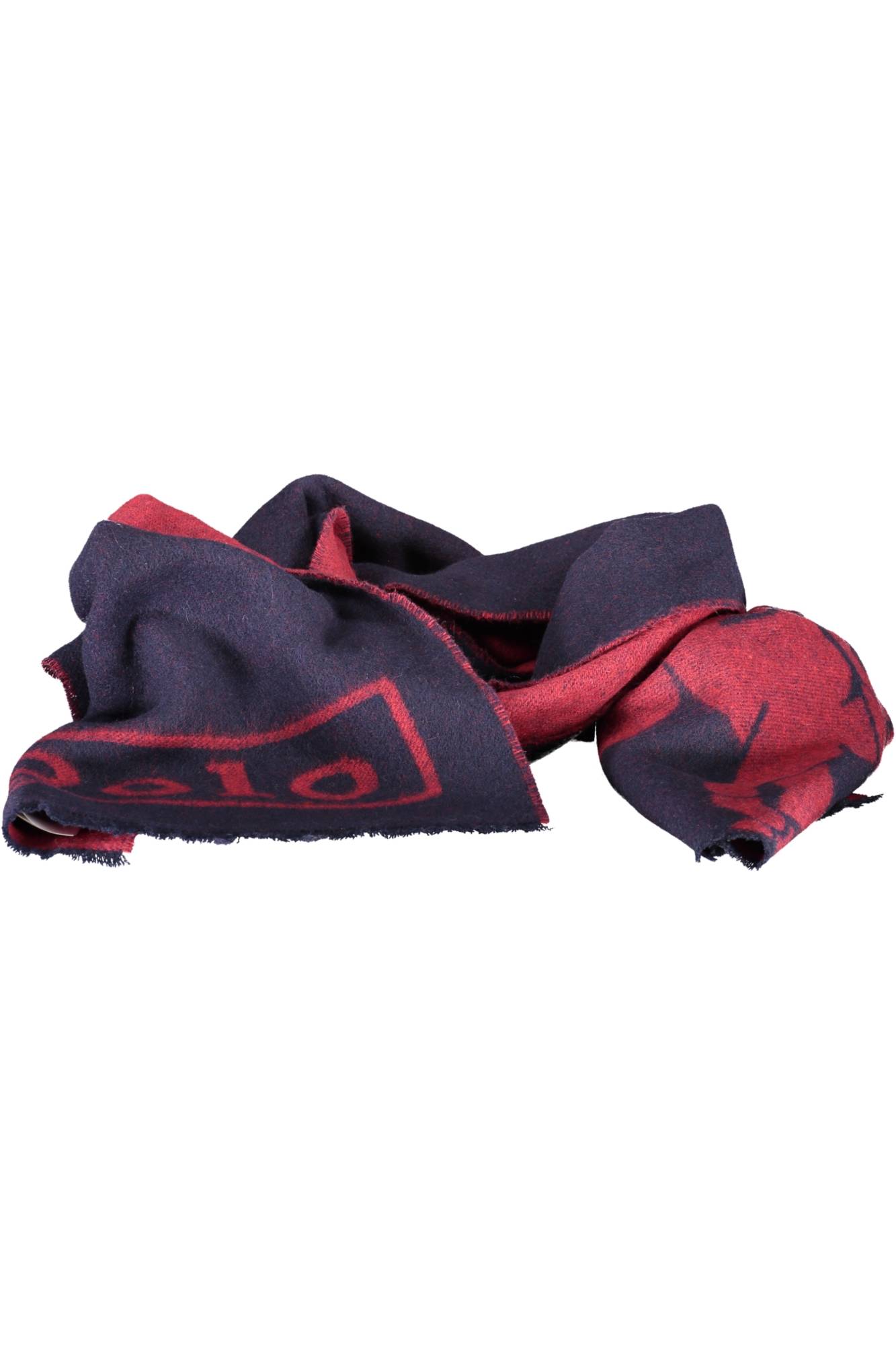 RALPH LAUREN BLUE MEN SCARF RALPH LAUREN BLUE MEN SCARF