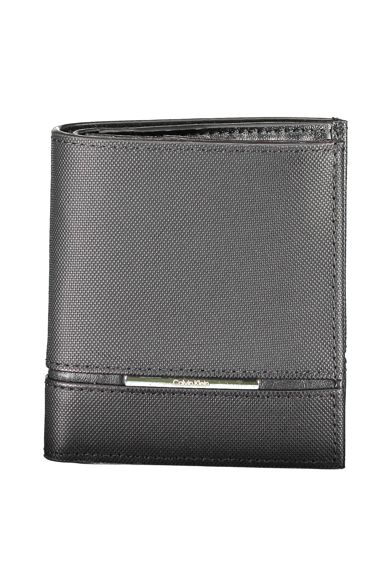 CALVIN KLEIN BLACK MEN WALLET