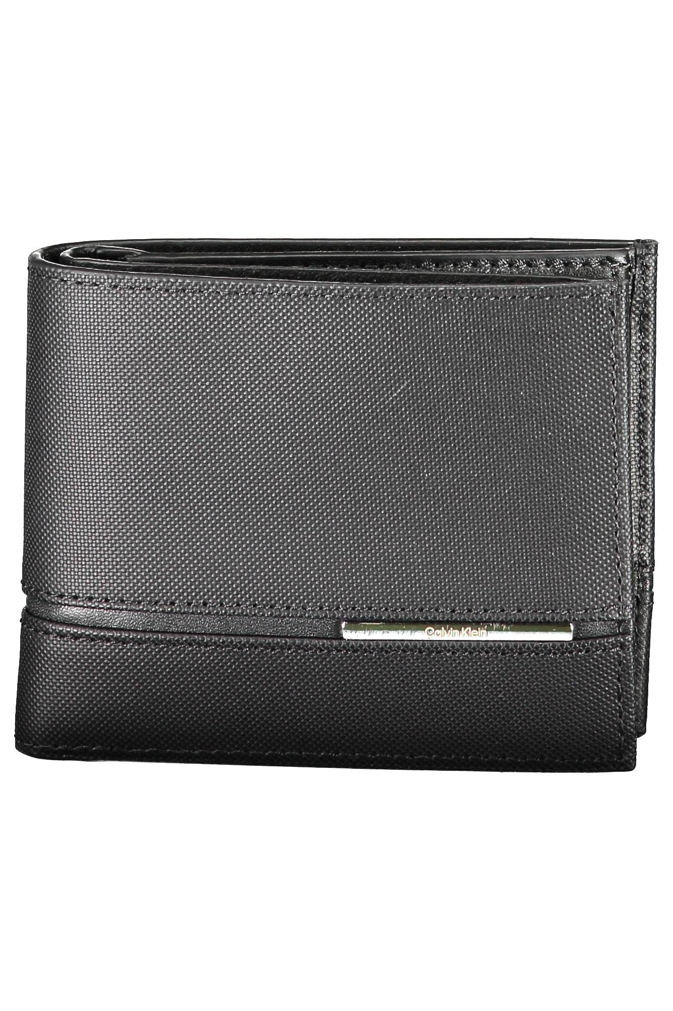 CALVIN KLEIN BLACK MEN WALLET