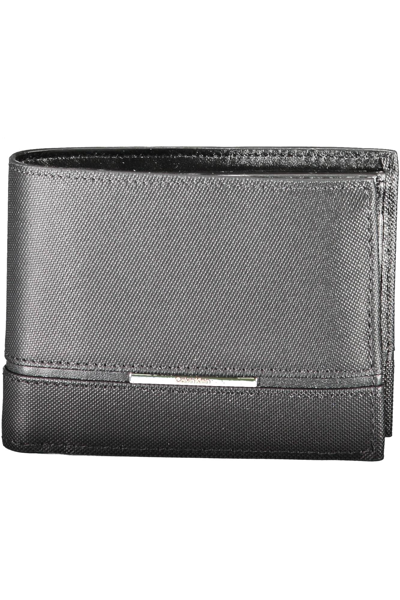 CALVIN KLEIN BLACK MEN WALLET