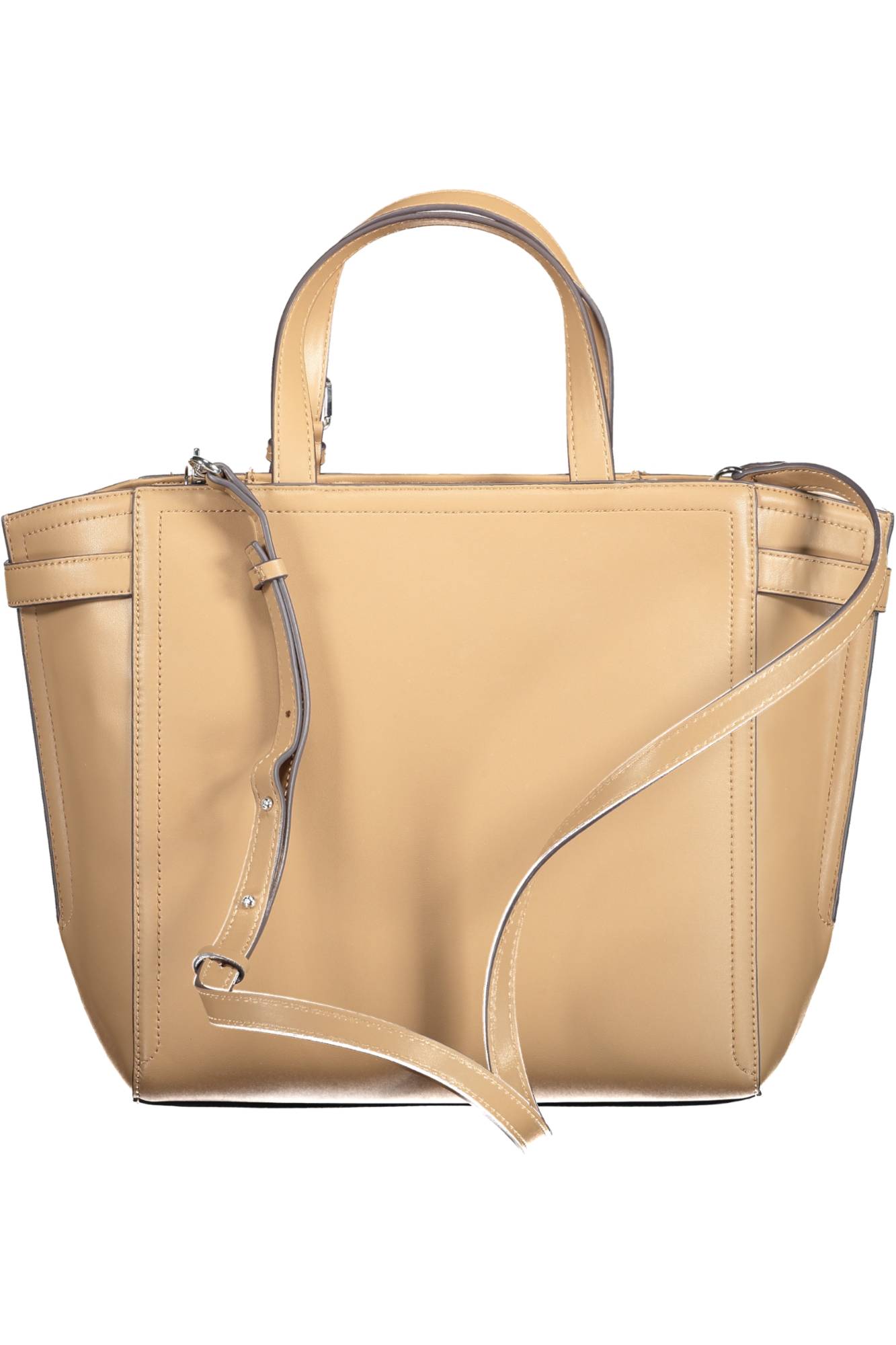 CALVIN KLEIN BROWN WOMEN BAG