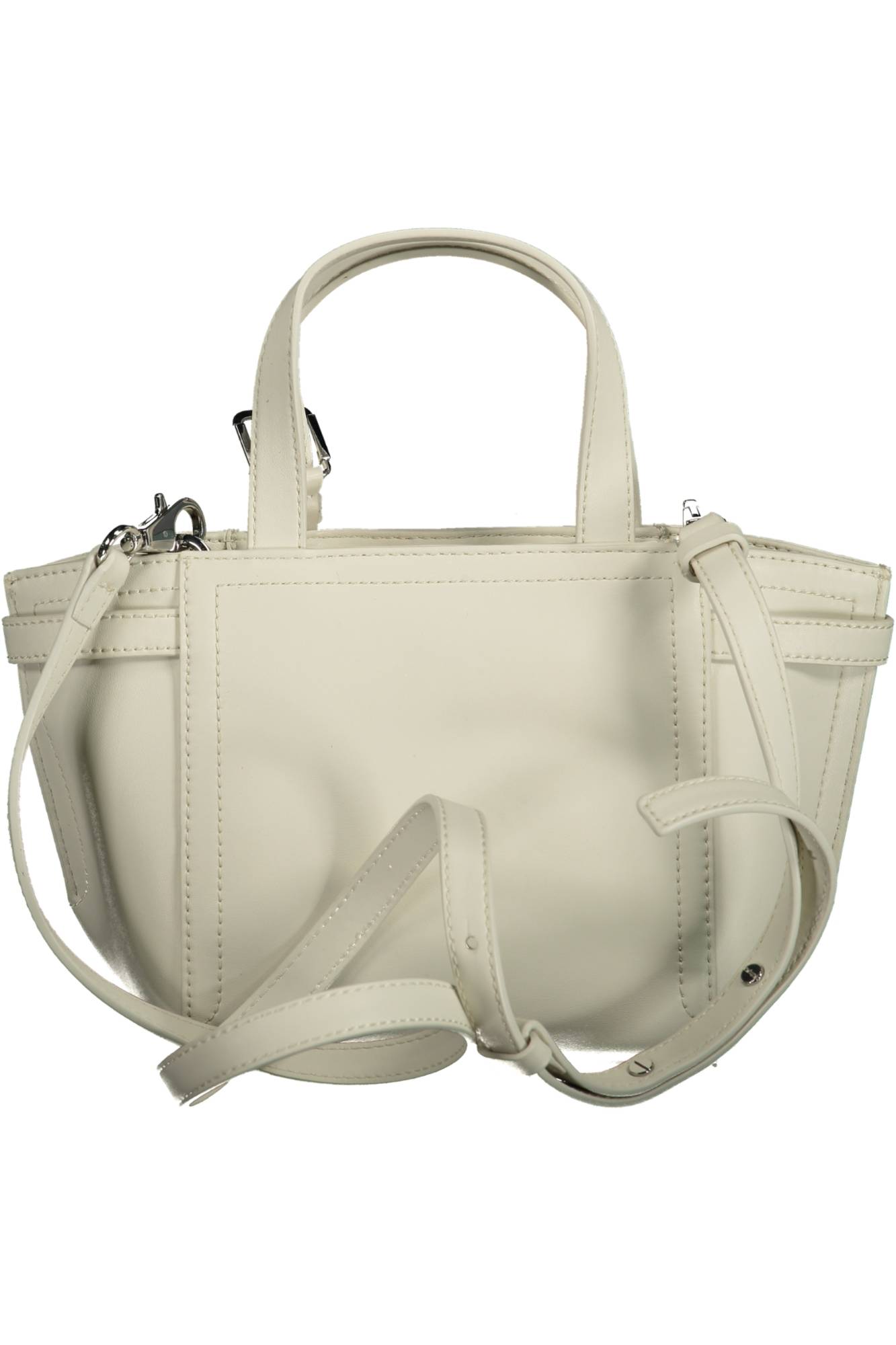 CALVIN KLEIN WHITE WOMEN BAG