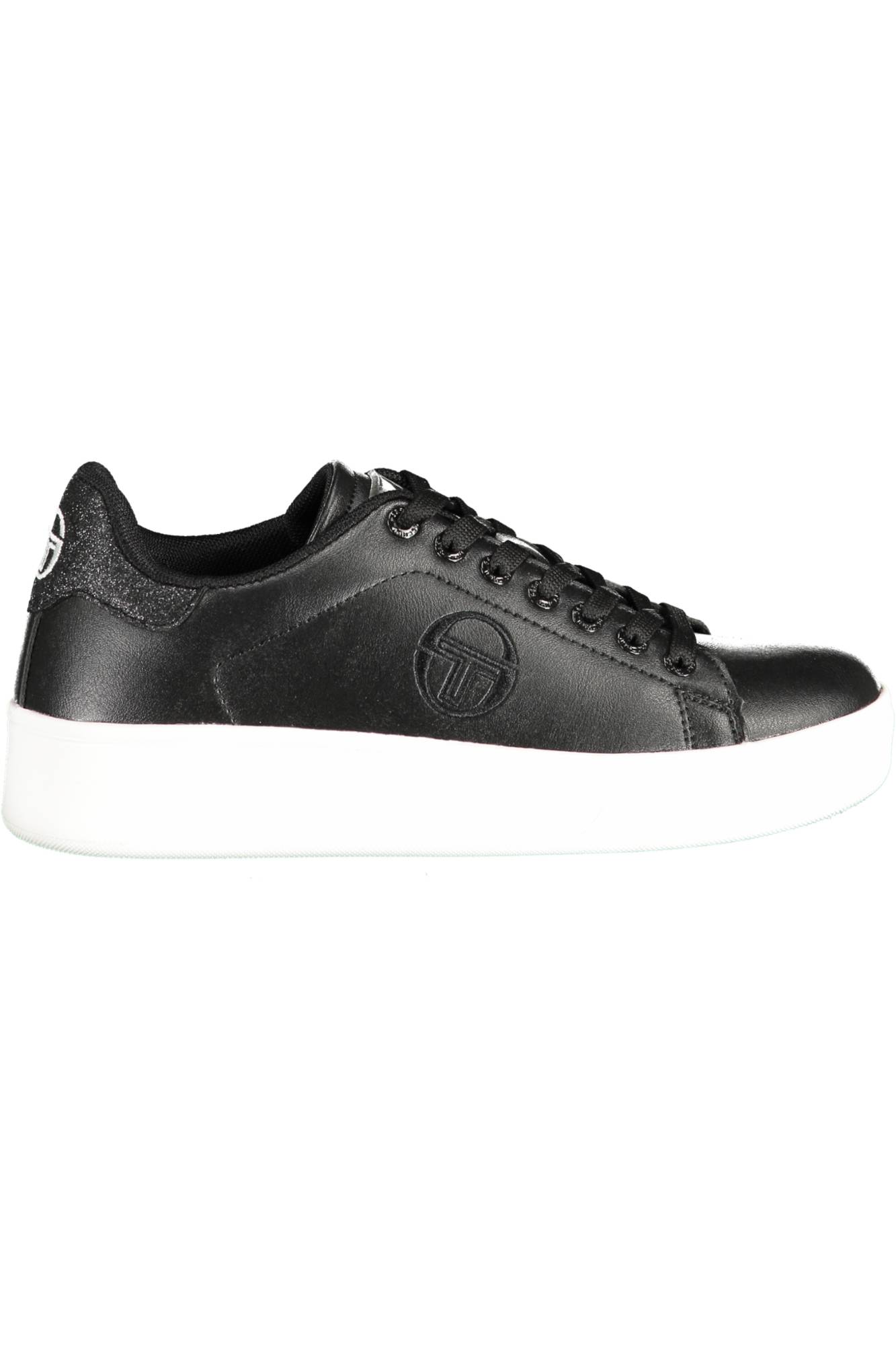 SERGIO TACCHINI WOMEN BLACK SPORTS SHOES SERGIO TACCHINI WOMEN BLACK SPORTS SHOES