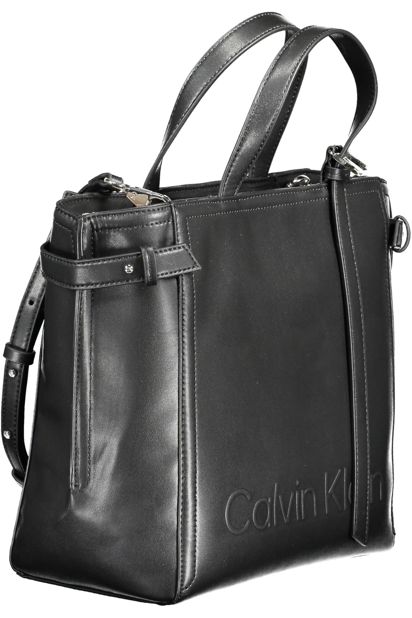 CALVIN KLEIN BLACK WOMEN BAG