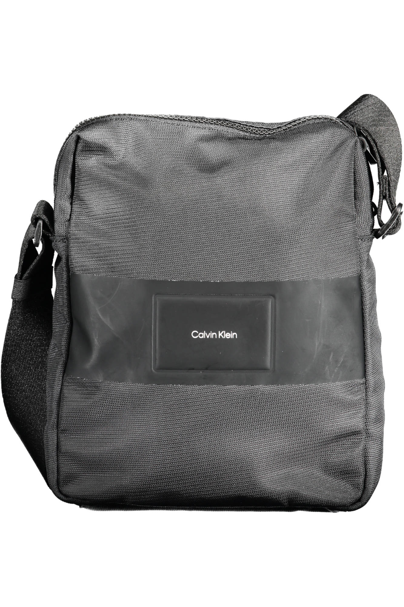 CALVIN KLEIN BLACK MEN SHOULDER BAG