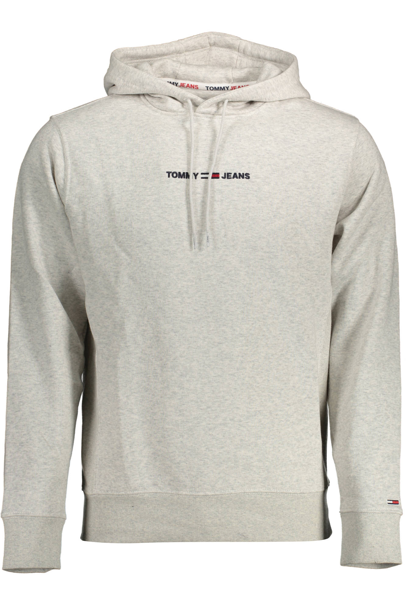TOMMY HILFIGER SWEATSHIRT WITHOUT ZIP MAN GRAY TOMMY HILFIGER SWEATSHIRT WITHOUT ZIP MAN GRAY