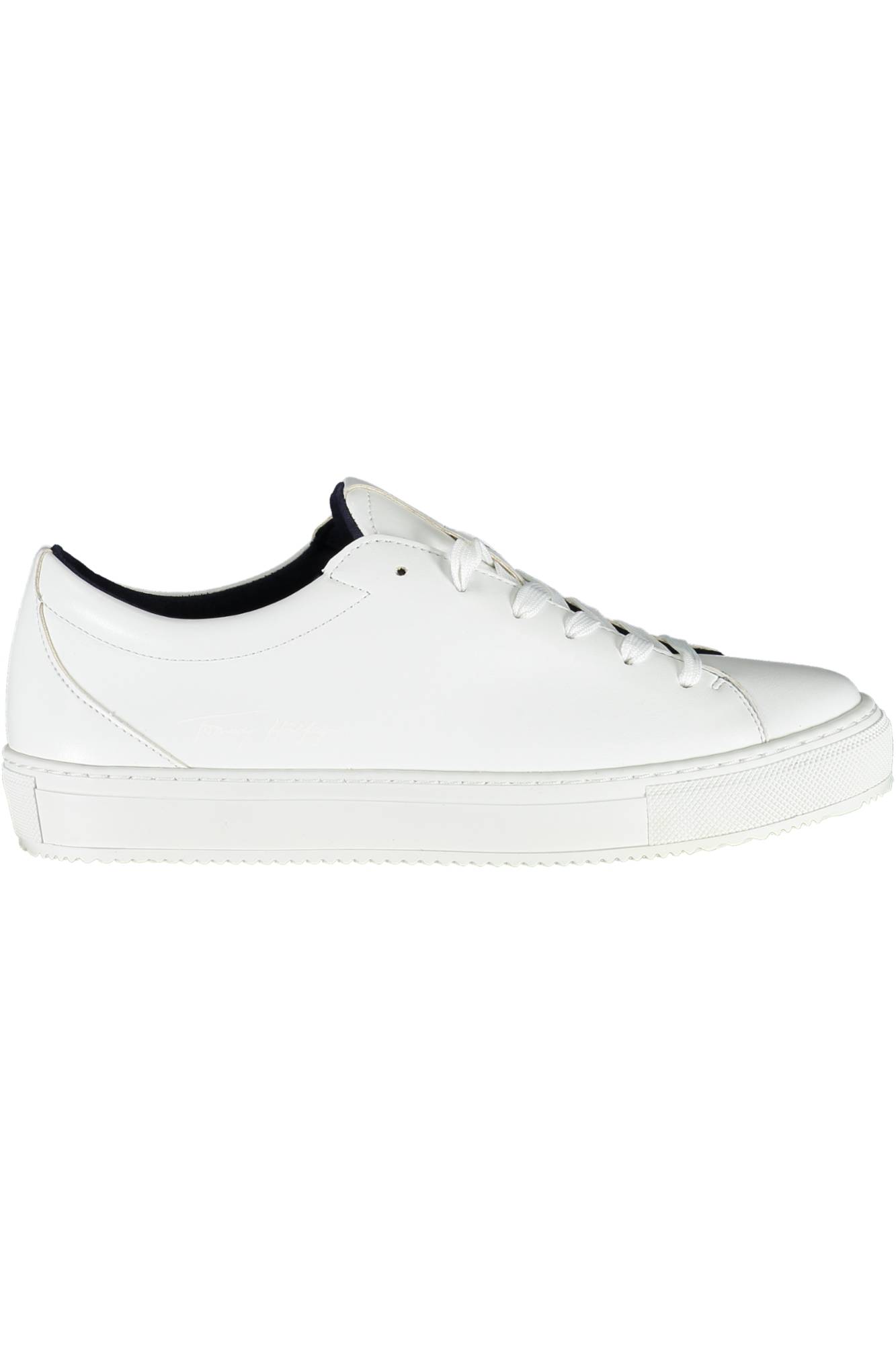TOMMY HILFIGER WOMEN WHITE SPORTS SHOES TOMMY HILFIGER WOMEN WHITE SPORTS SHOES