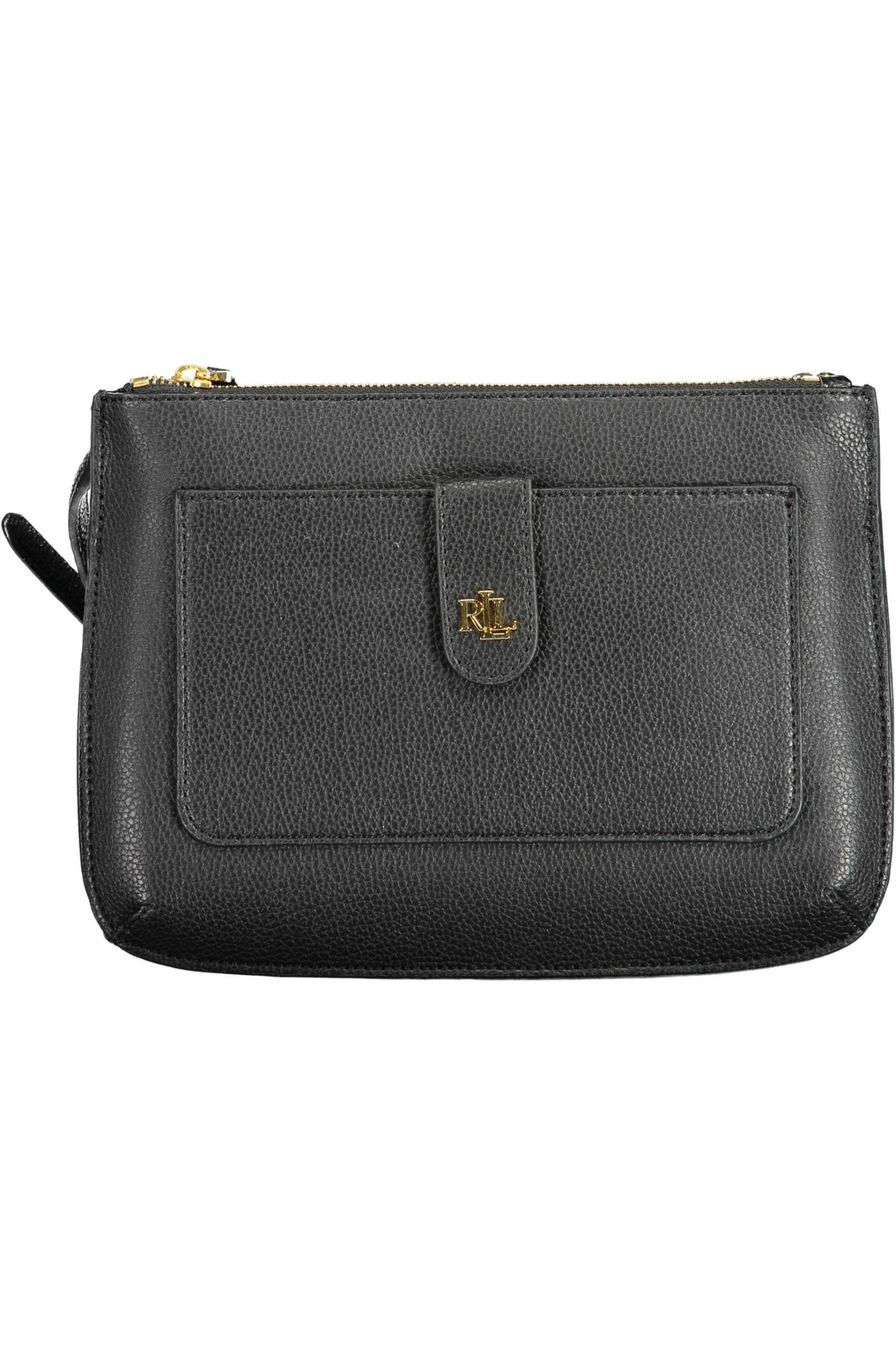 RALPH LAUREN WOMEN BAG BLACK RALPH LAUREN WOMEN BAG BLACK
