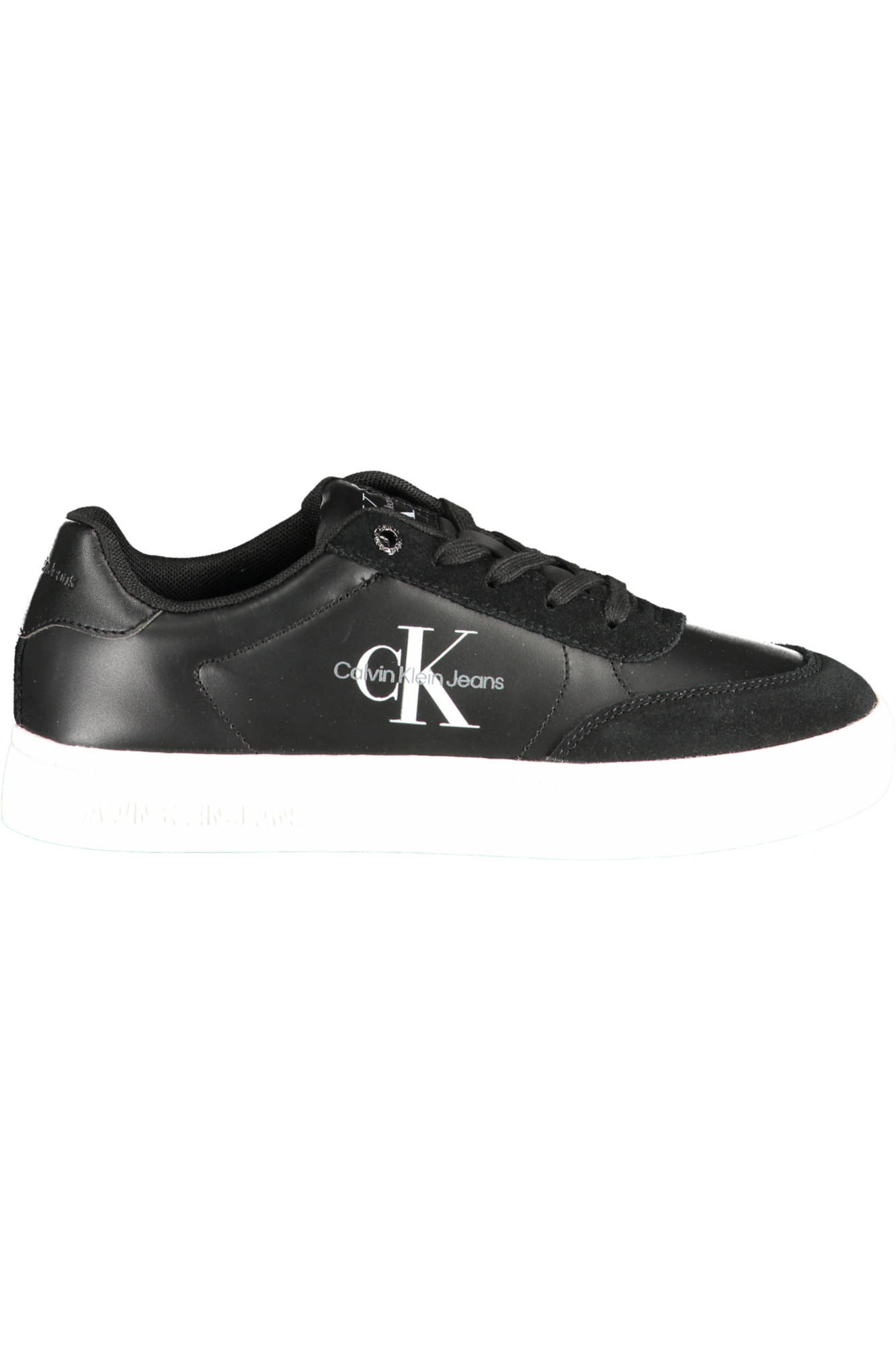 CALVIN KLEIN BLACK WOMEN SPORTS SHOES CALVIN KLEIN BLACK WOMEN SPORTS SHOES