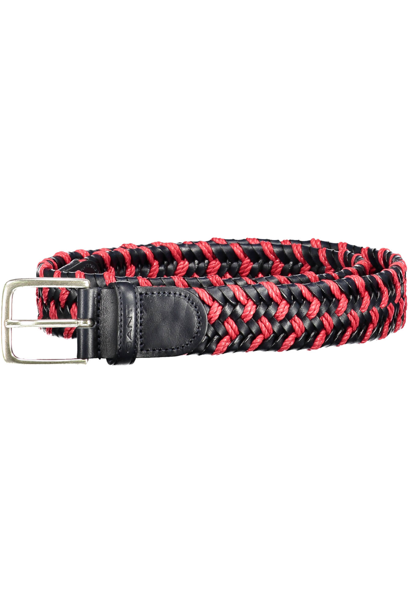 GANT MEN RED LEATHER BELT GANT MEN RED LEATHER BELT