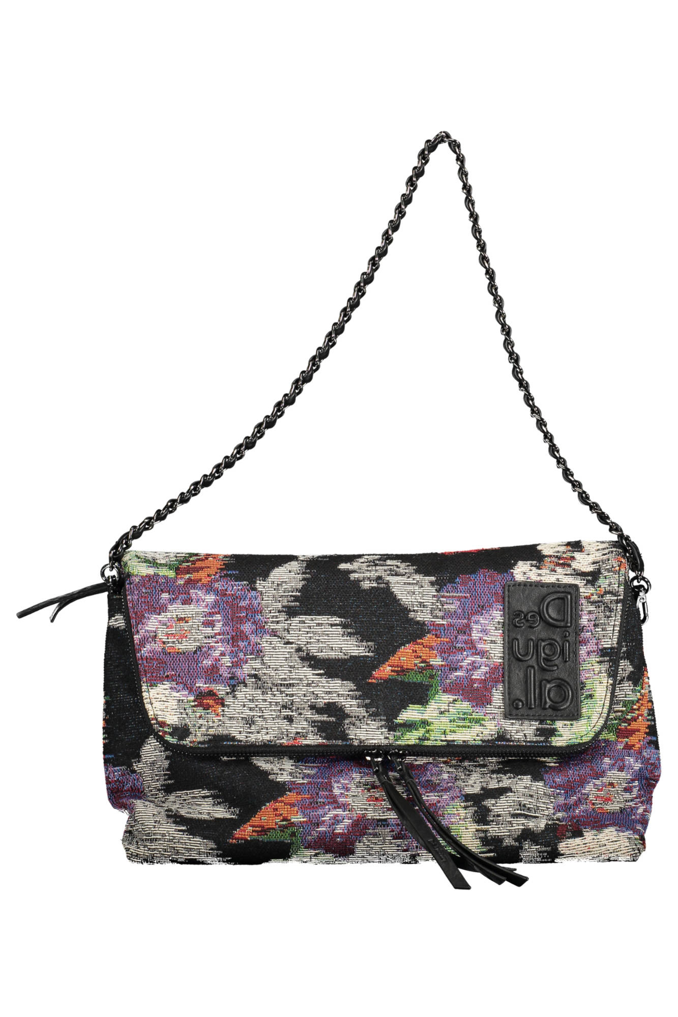 DESIGUAL WOMEN BAG BLACK DESIGUAL WOMEN BAG BLACK