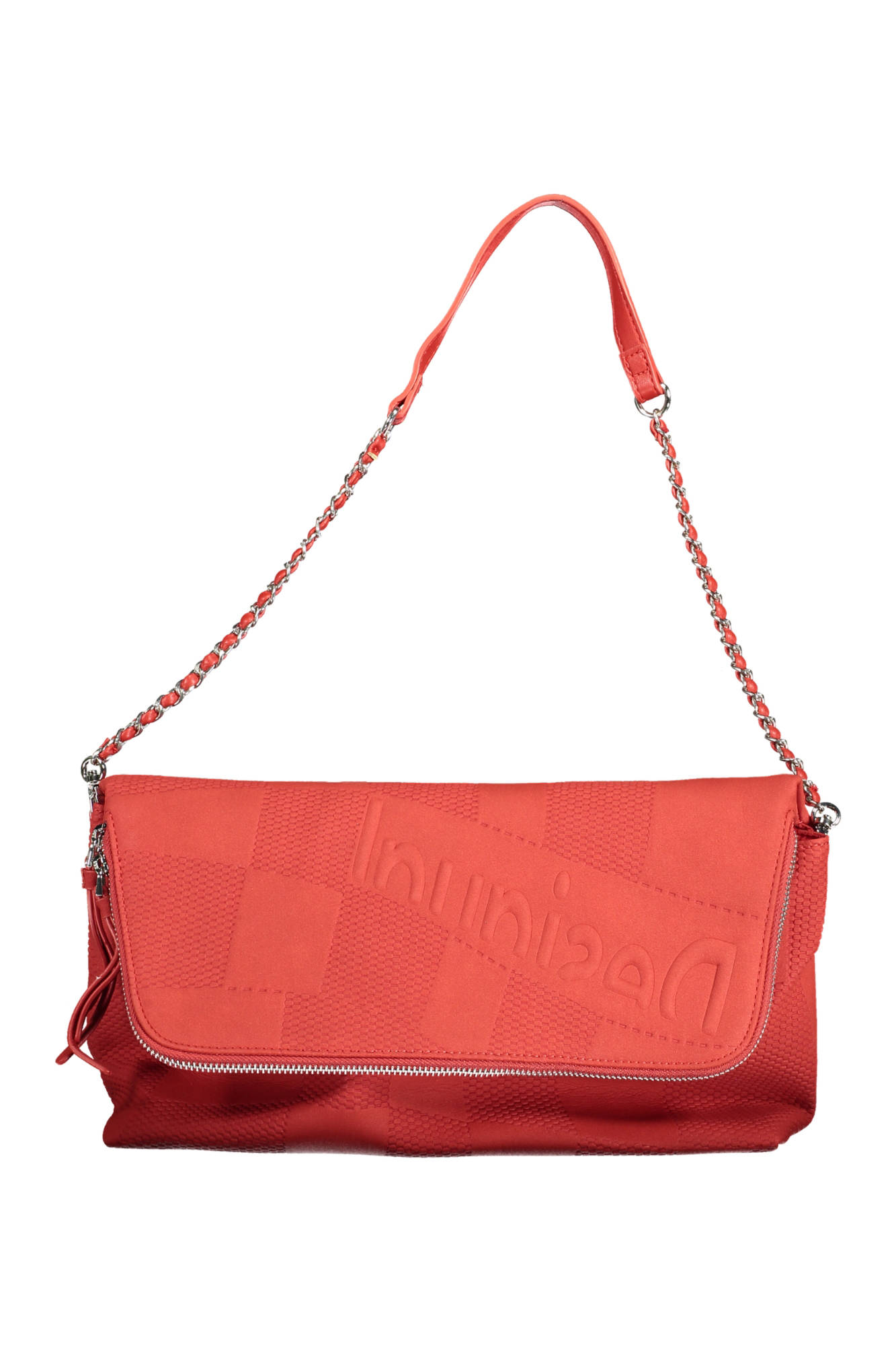 DESIGUAL RED WOMAN BAG DESIGUAL RED WOMAN BAG