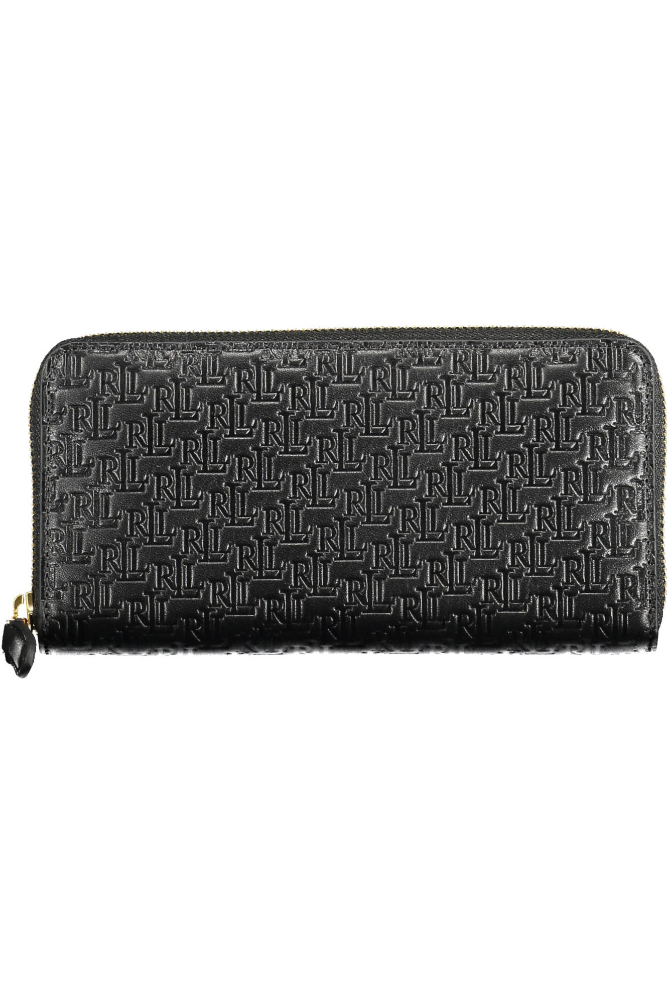 RALPH LAUREN WOMEN BLACK WALLET RALPH LAUREN WOMEN BLACK WALLET