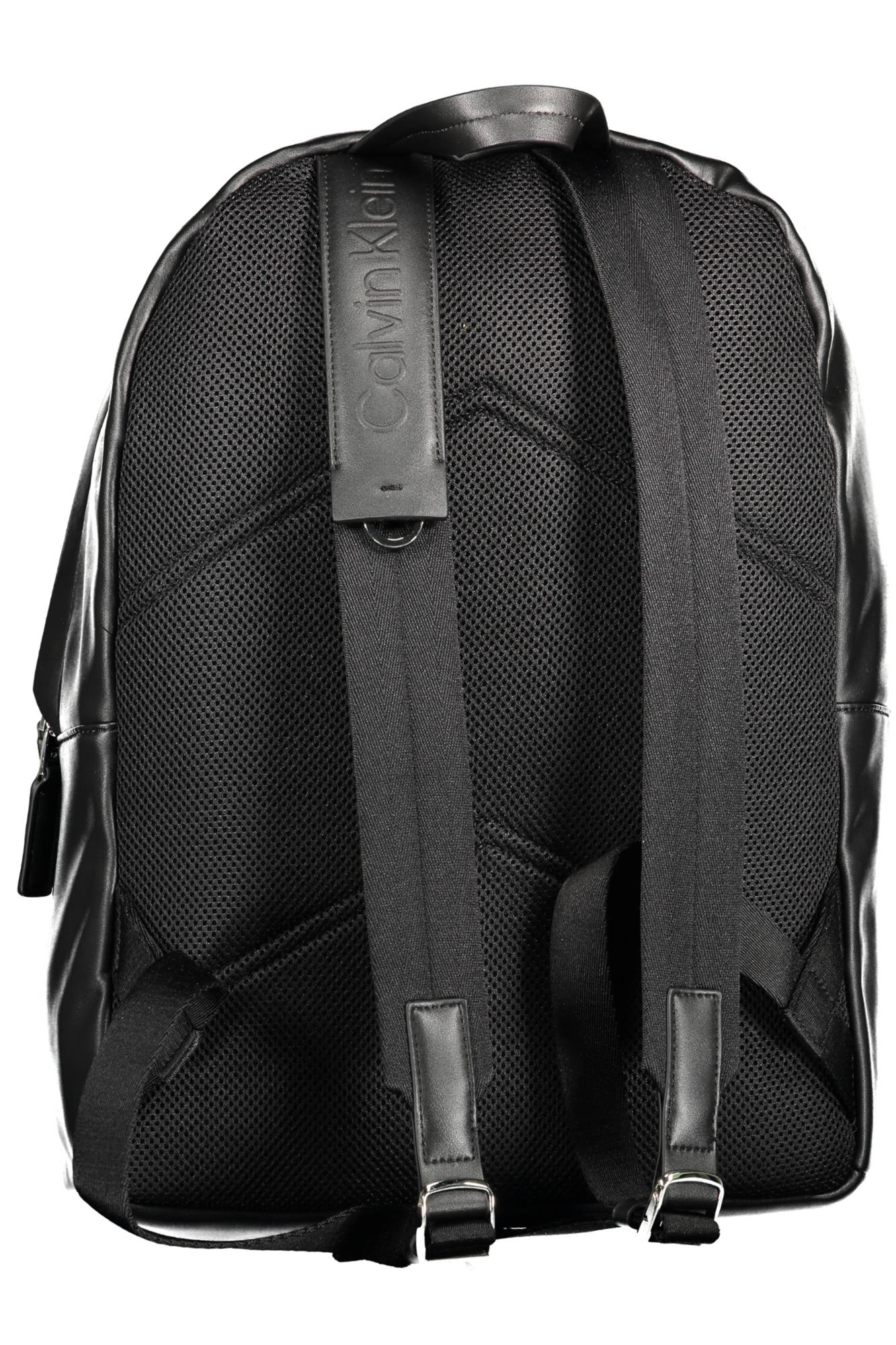 CALVIN KLEIN MEN BLACK BACKPACK