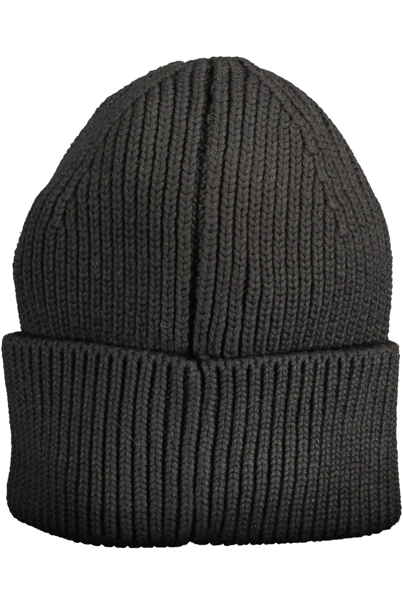 CALVIN KLEIN BLACK WOMAN BEANIE