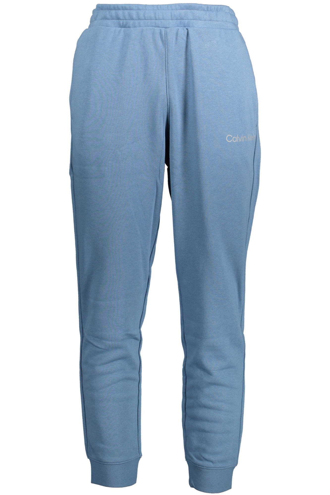 CALVIN KLEIN MEN BLUE TROUSERS CALVIN KLEIN MEN BLUE TROUSERS