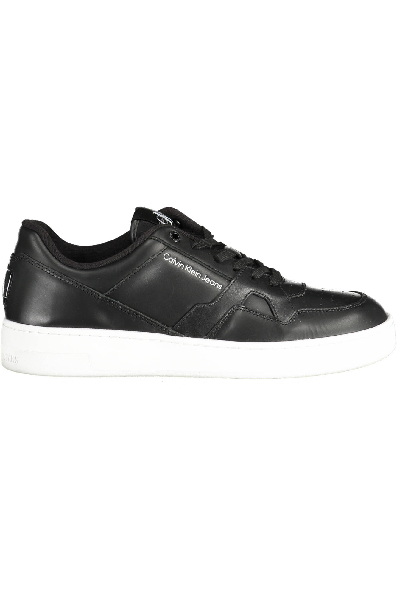 CALVIN KLEIN BLACK MEN SPORTS SHOES CALVIN KLEIN BLACK MEN SPORTS SHOES