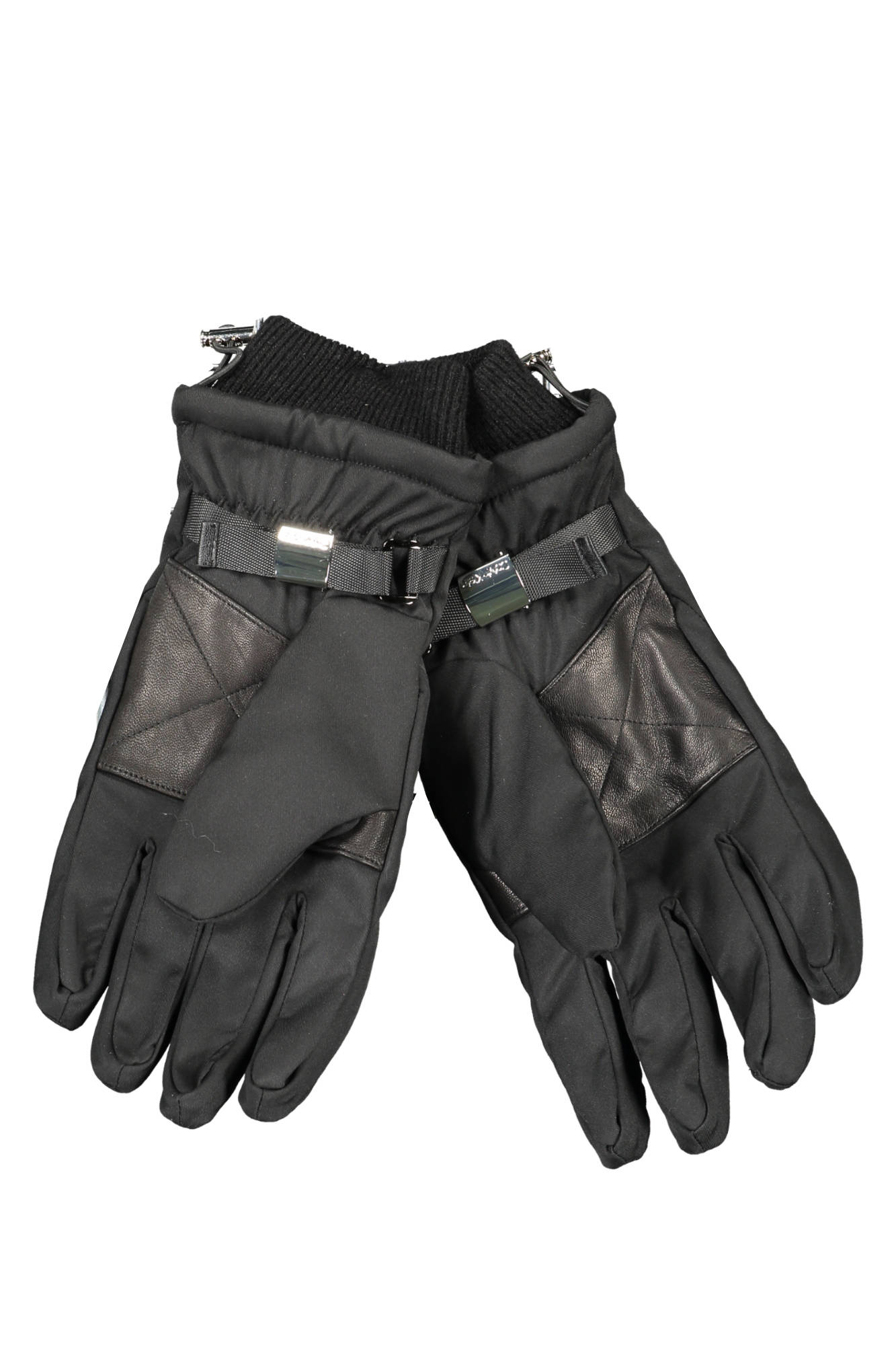 CALVIN KLEIN MEN BLACK GLOVES