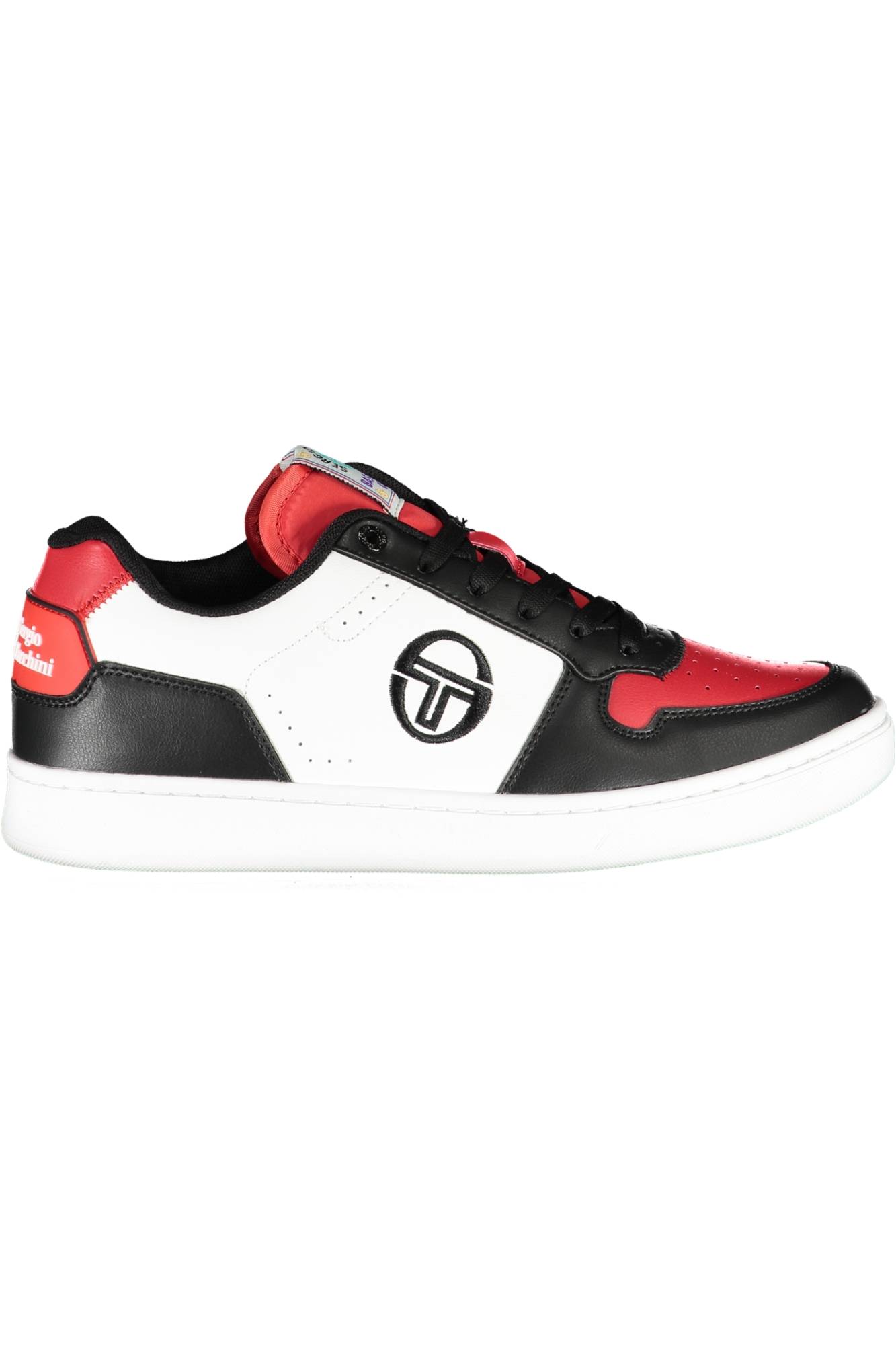 SERGIO TACCHINI MEN BLACK SPORTS SHOES SERGIO TACCHINI MEN BLACK SPORTS SHOES