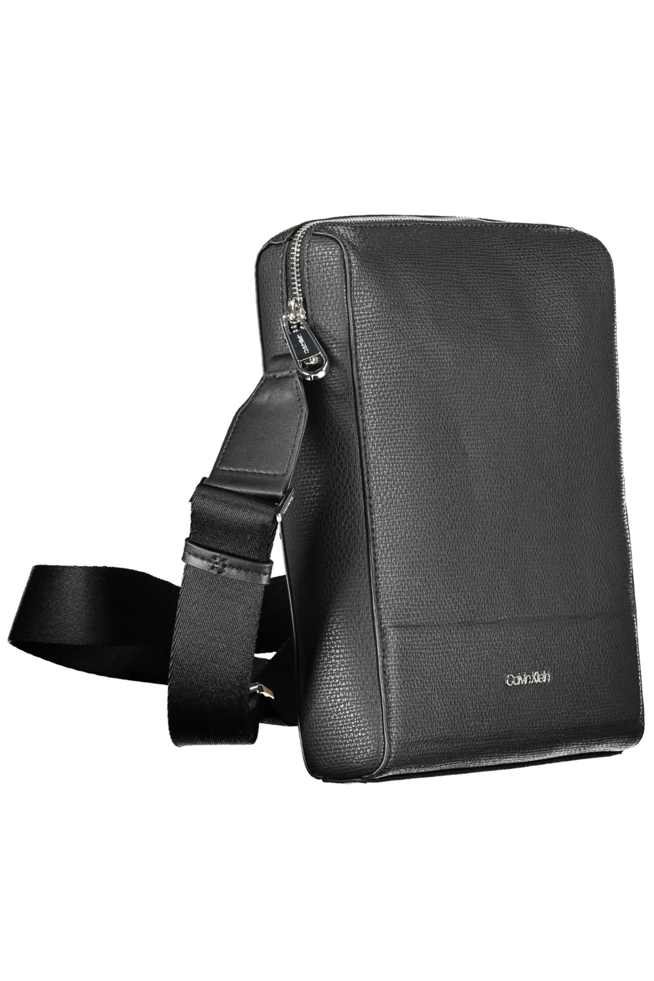 CALVIN KLEIN BLACK MEN SHOULDER BAG
