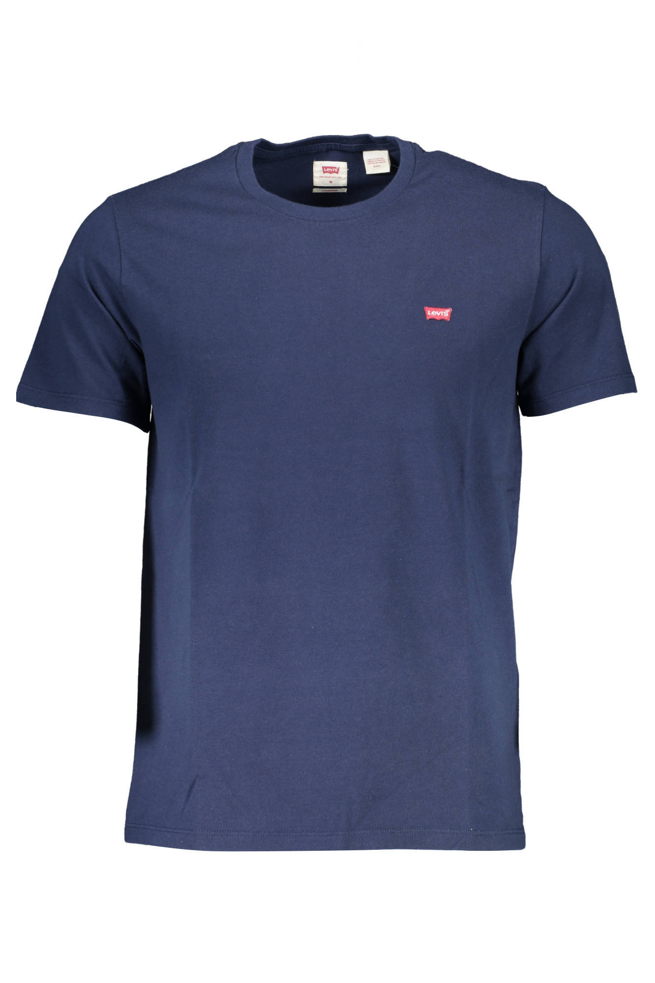 LEVI MEN BLUE SHORT SLEEVE T-SHIRT