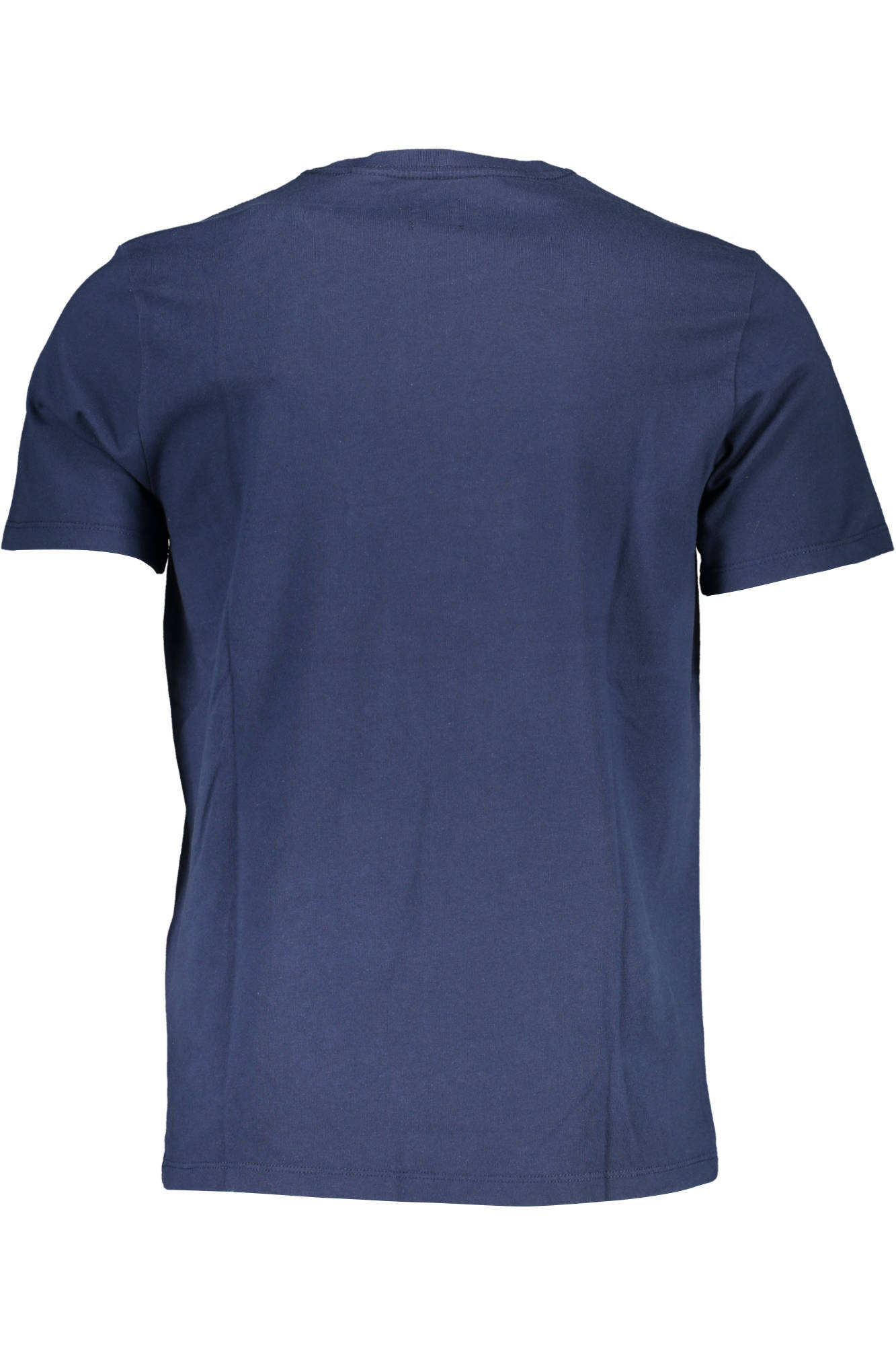 LEVI MEN BLUE SHORT SLEEVE T-SHIRT