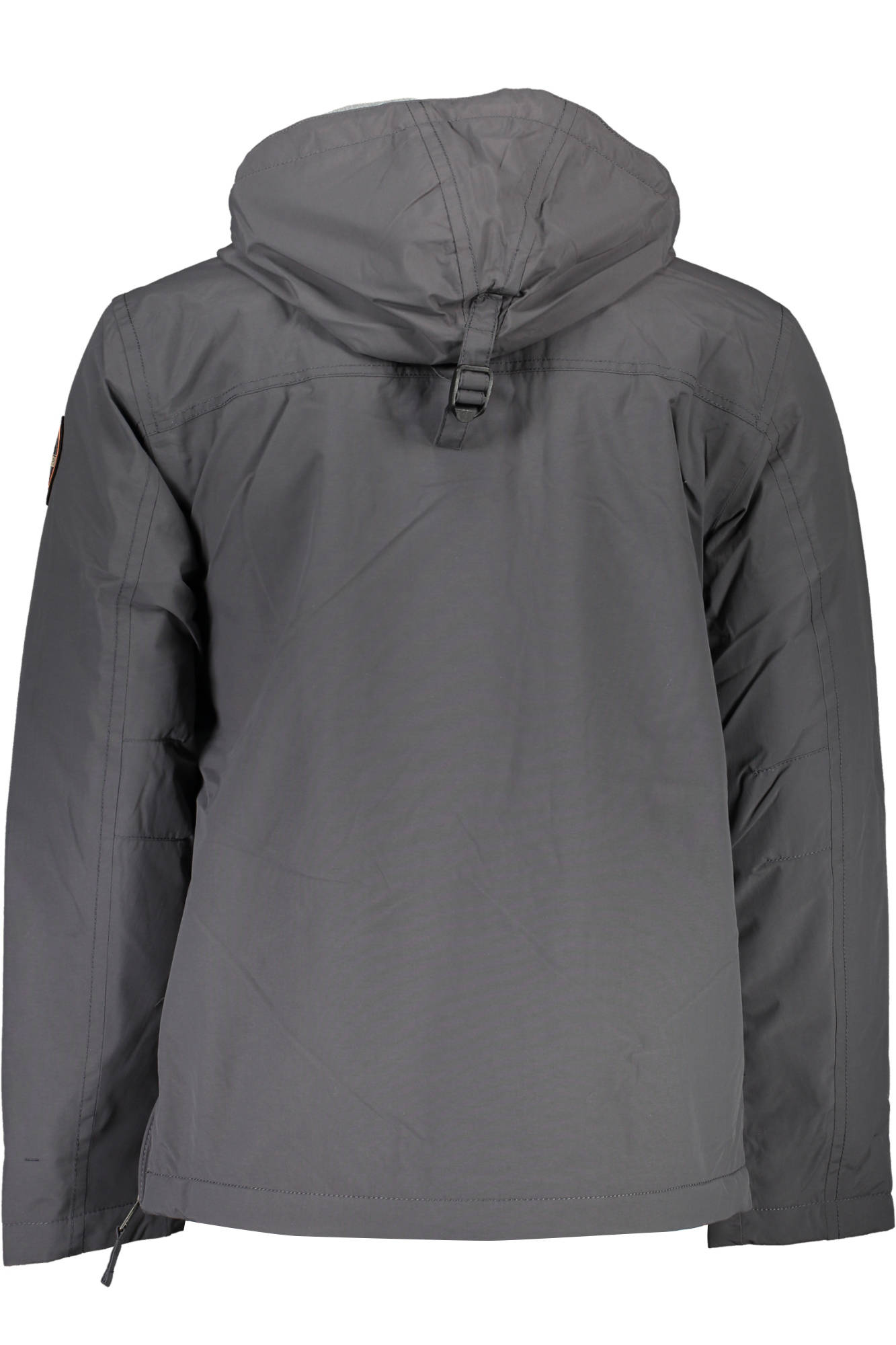 NAPAPIJRI MEN GRAY JACKET