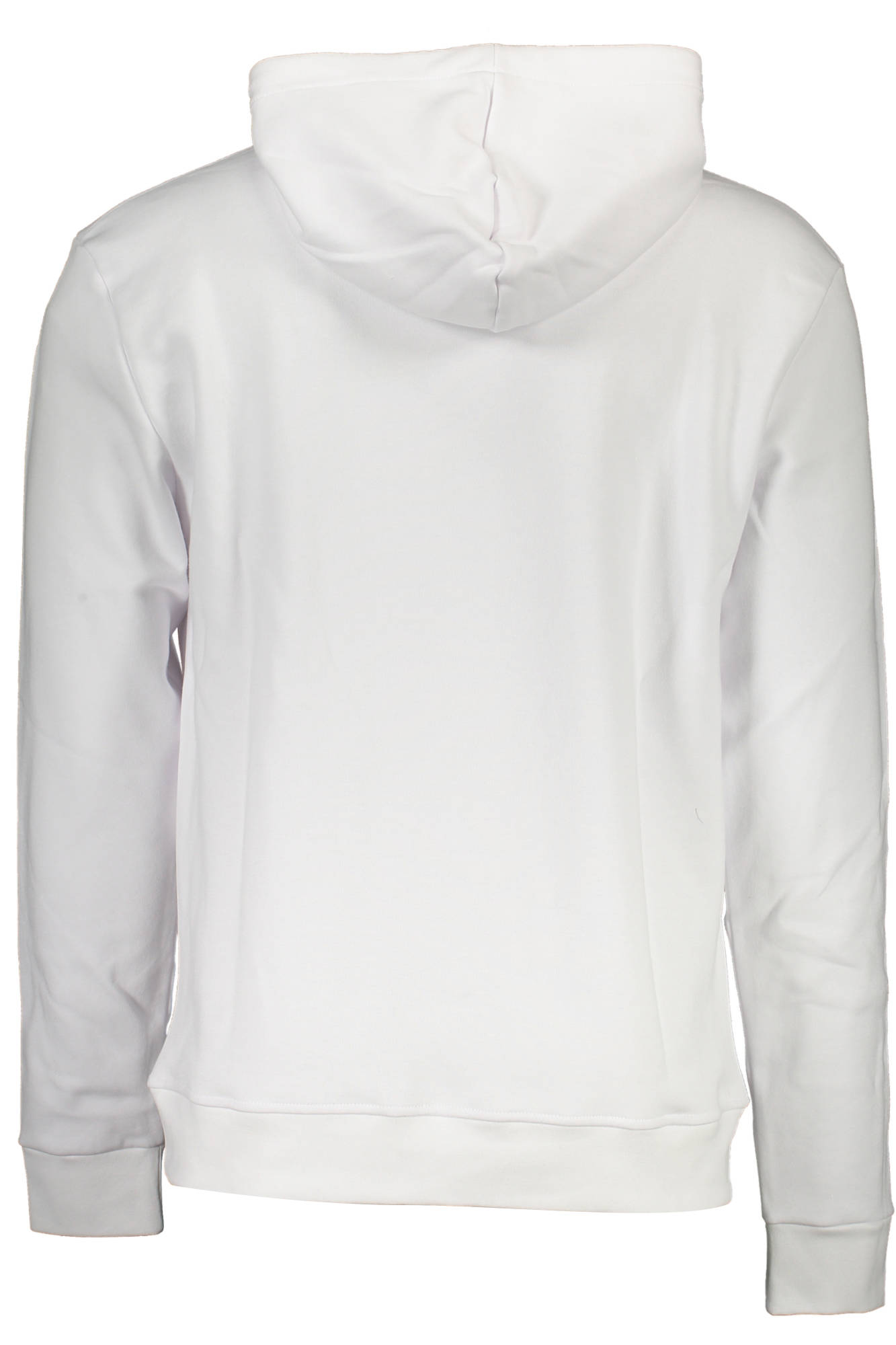 NORTH SAILS SWEATSHIRT WITHOUT ZIP MAN WHITE