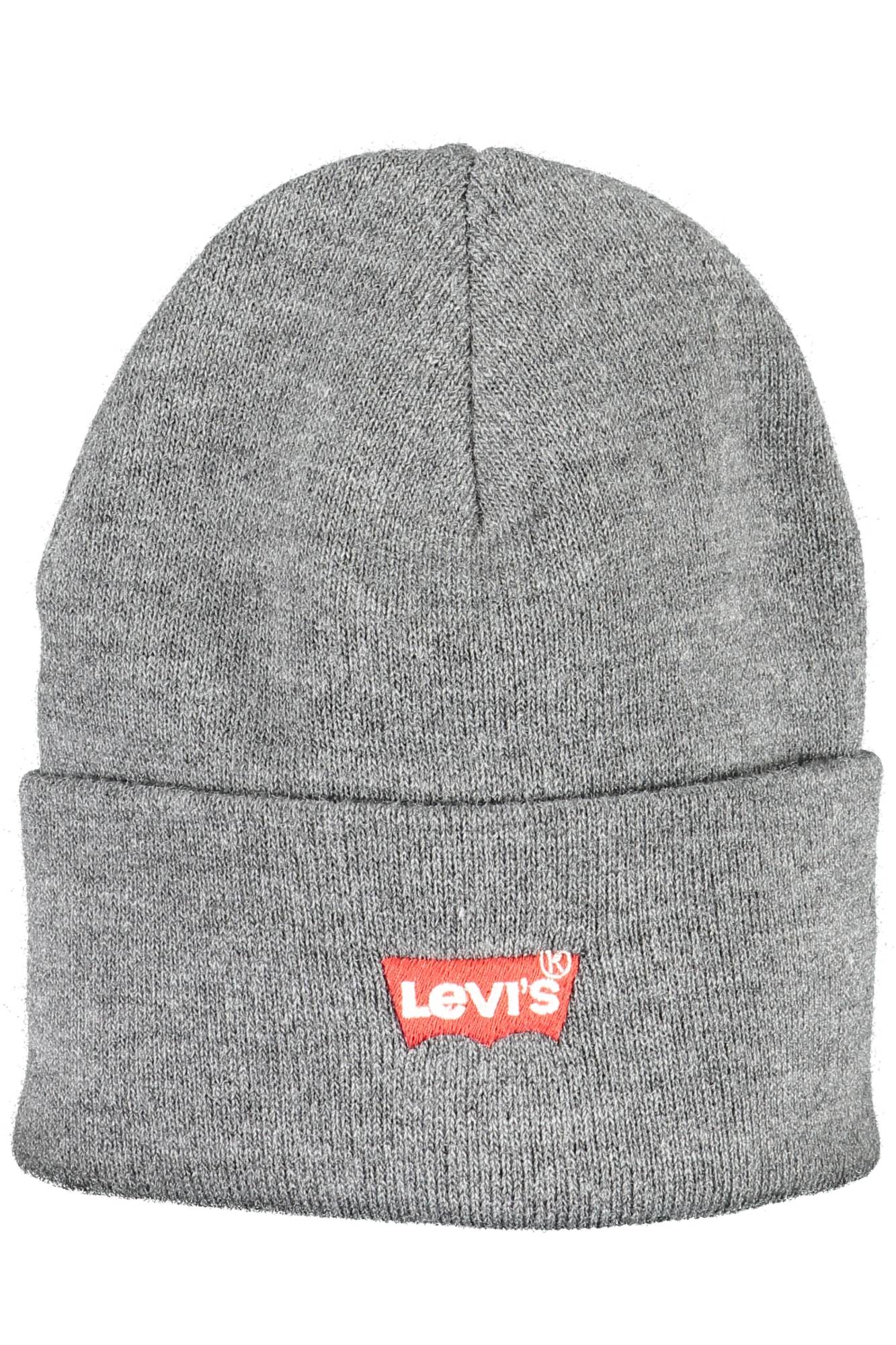 LEVI GRAY MEN BEANIE LEVI GRAY MEN BEANIE