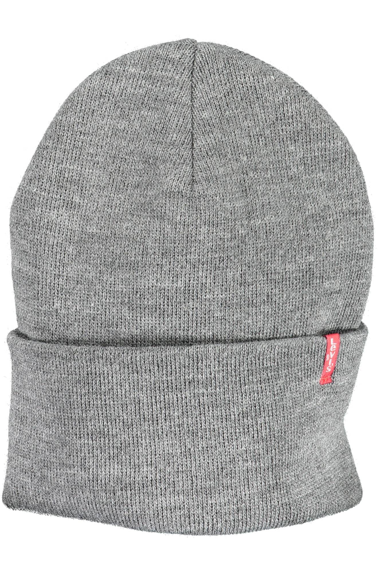 LEVI GRAY MEN BEANIE LEVI GRAY MEN BEANIE
