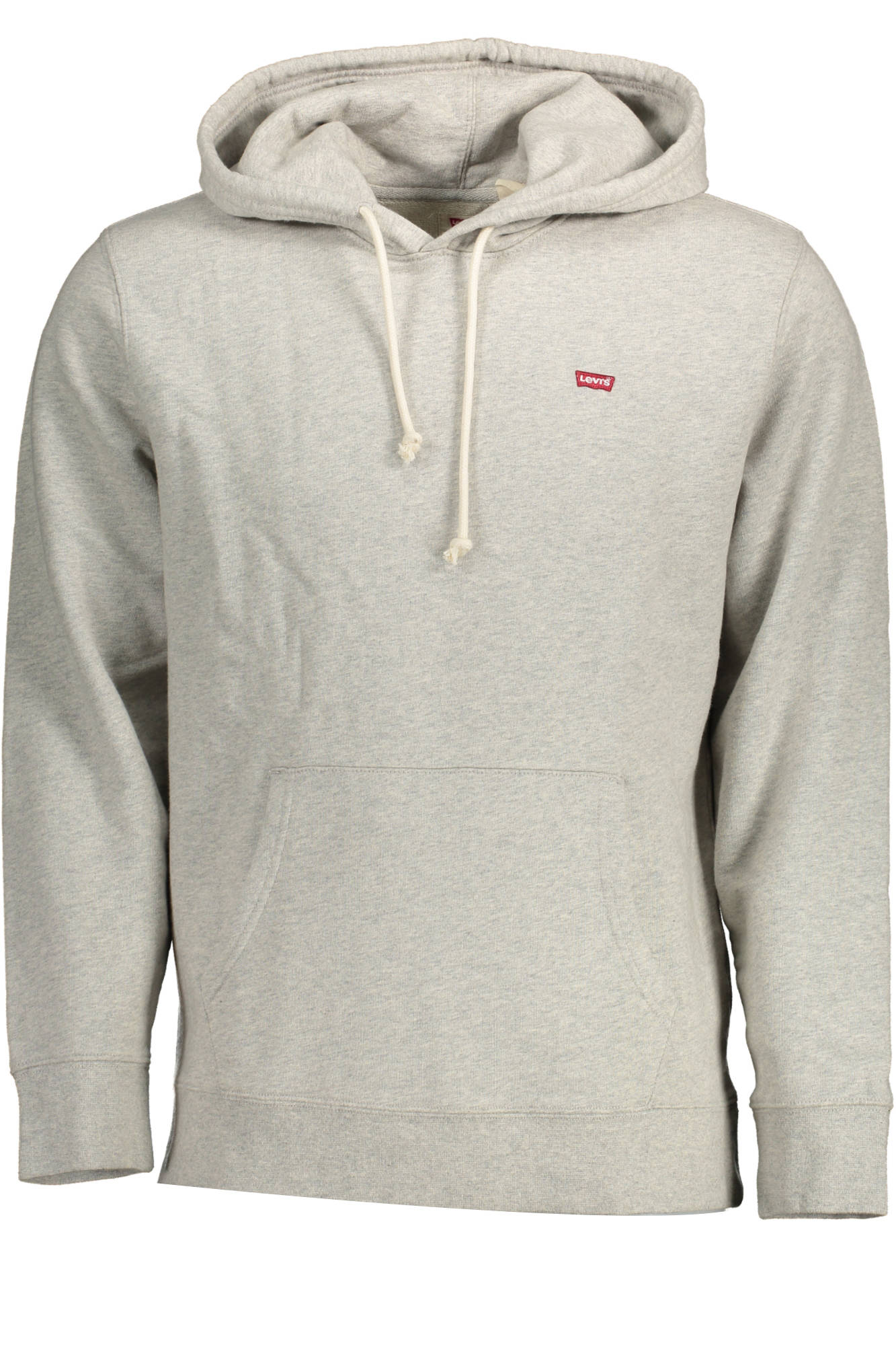 LEVI SWEATSHIRT WITHOUT ZIP MAN GRAY LEVI SWEATSHIRT WITHOUT ZIP MAN GRAY