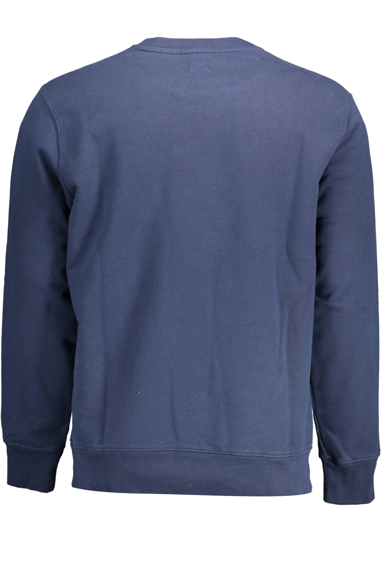LEVI MEN BLUE SWEATSHIRT WITHOUT ZIP