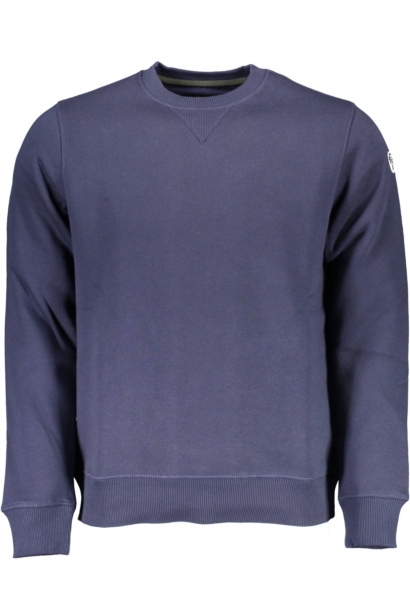 NORTH SAILS MAN BLUE SWEATSHIRT WITHOUT ZIP NORTH SAILS MAN BLUE SWEATSHIRT WITHOUT ZIP