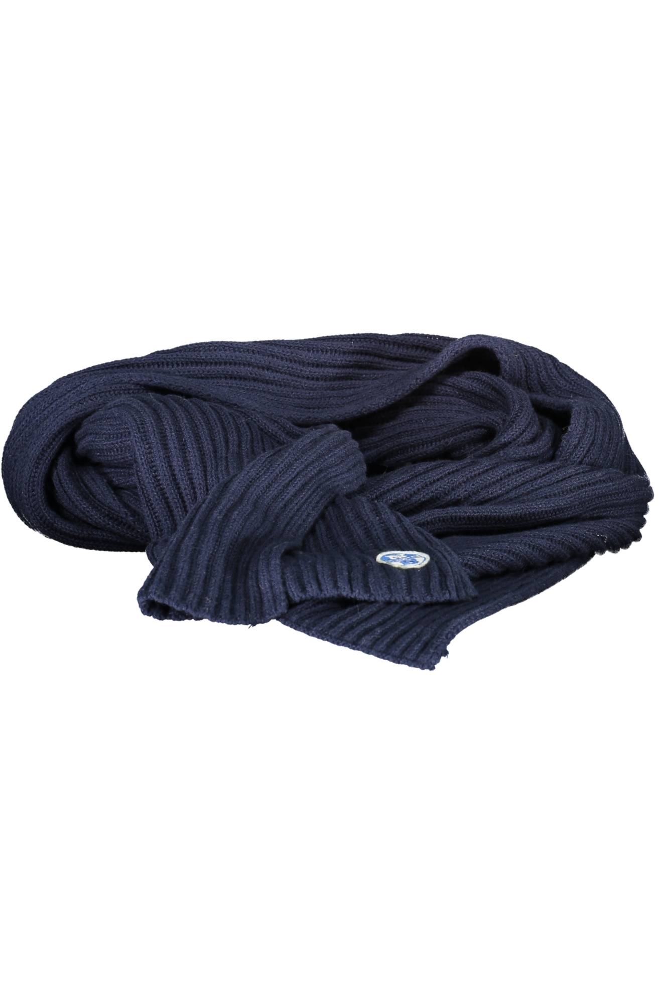 NORTH SAILS MAN BLUE SCARF NORTH SAILS MAN BLUE SCARF