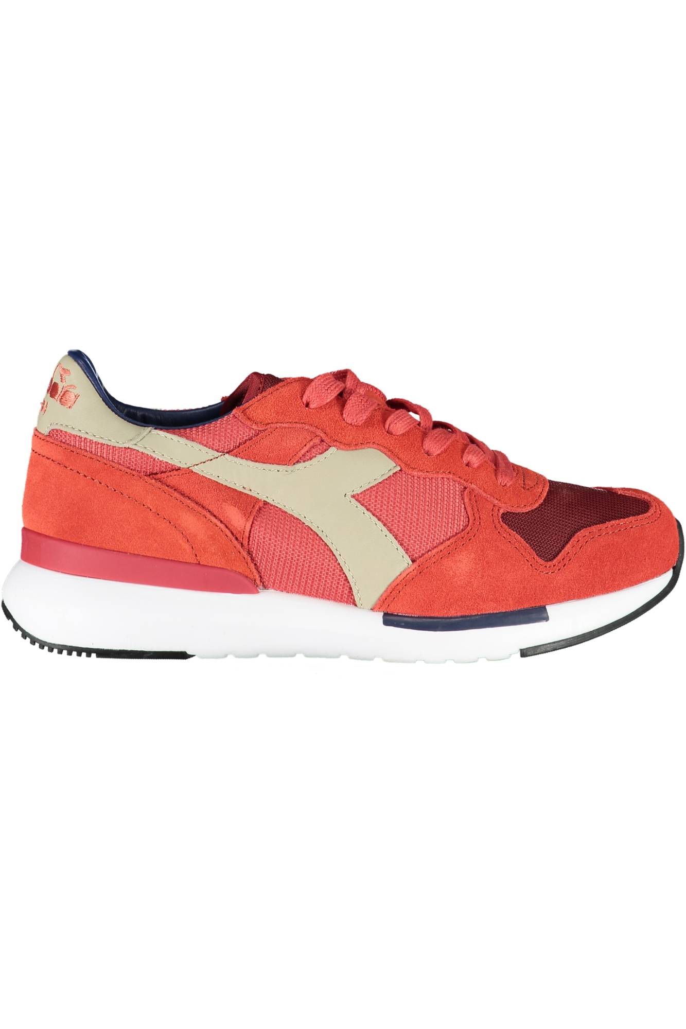 DIADORA SPORTS SHOES WOMAN RED DIADORA SPORTS SHOES WOMAN RED
