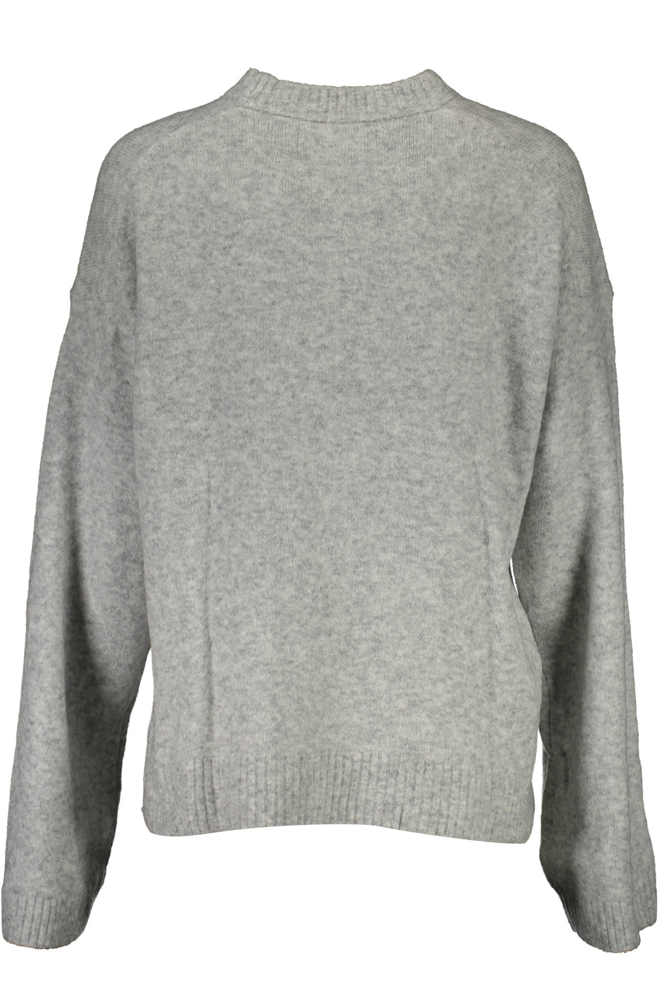 CALVIN KLEIN WOMEN GRAY SWEATER