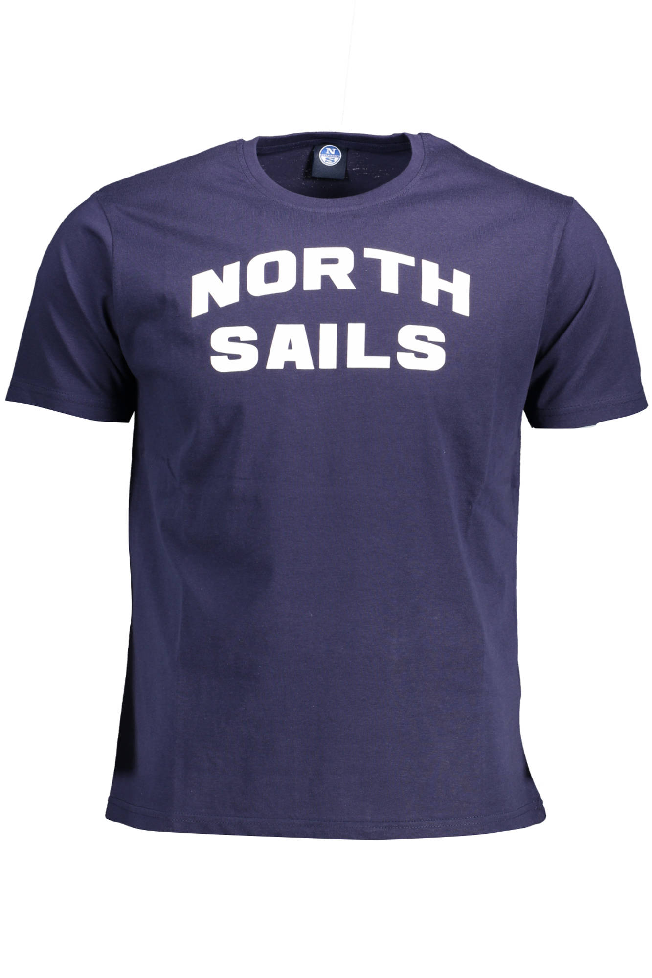 NORTH SAILS MEN SHORT SLEEVE T-SHIRT BLUE NORTH SAILS MEN SHORT SLEEVE T-SHIRT BLUE