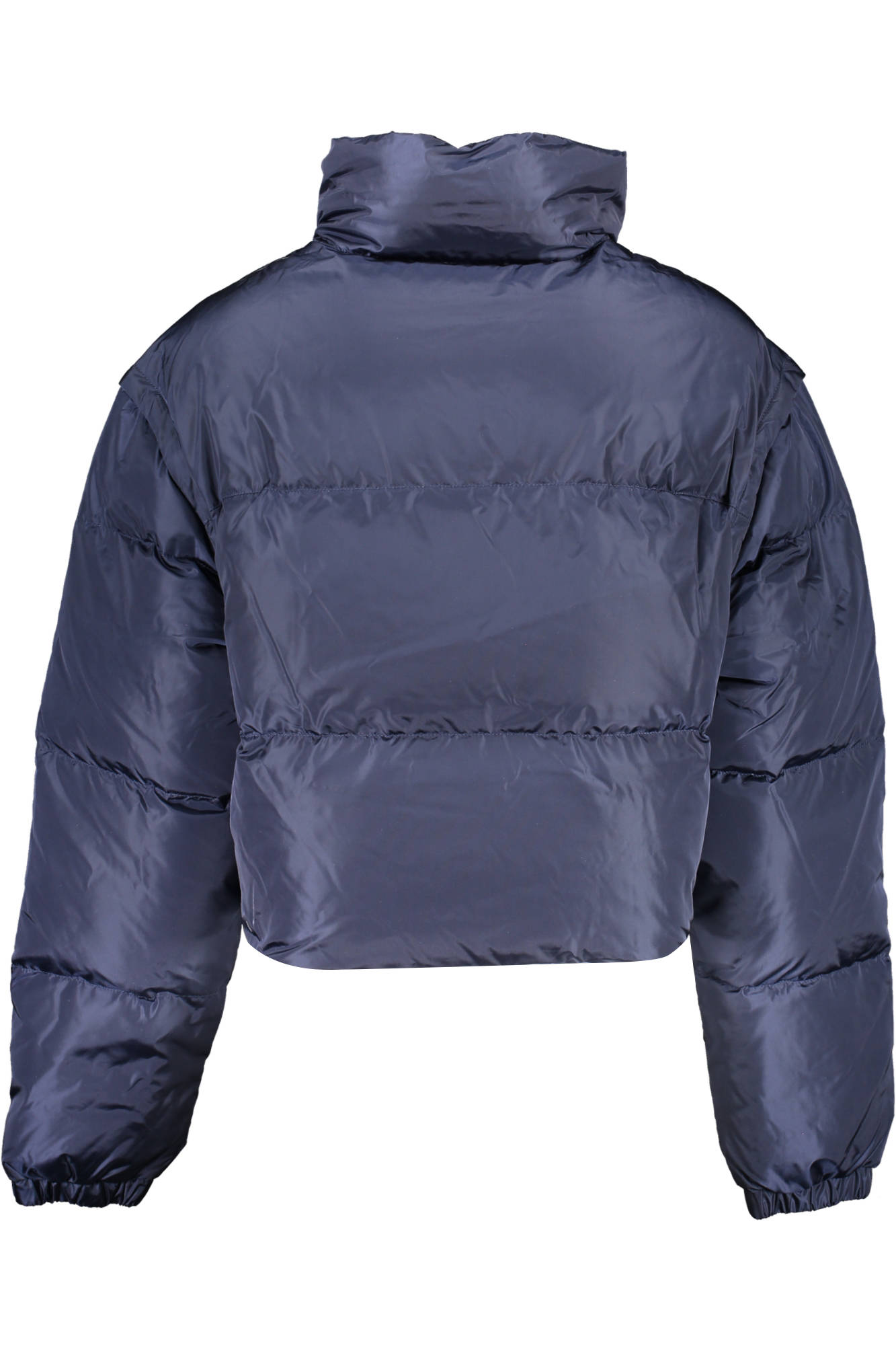 TOMMY HILFIGER WOMEN BLUE DOWN JACKET