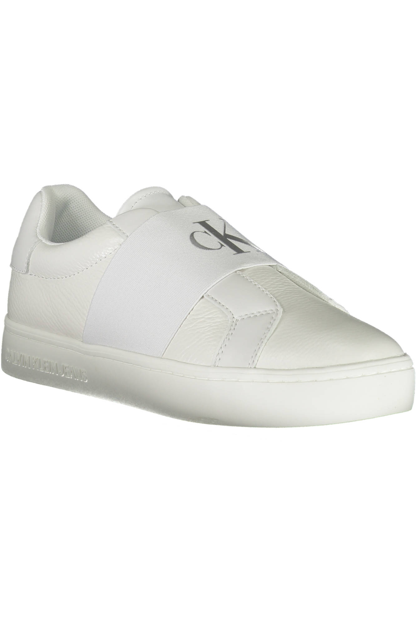 CALVIN KLEIN WOMEN SPORTS SHOES WHITE