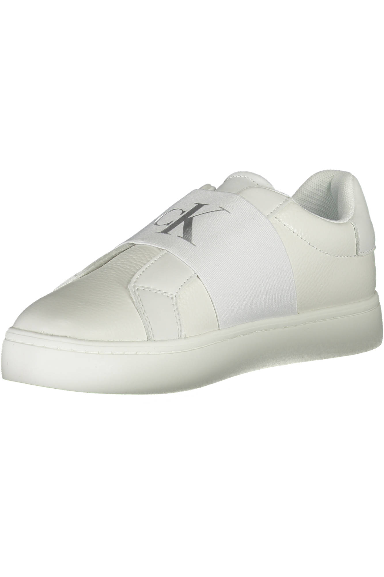 CALVIN KLEIN WOMEN SPORTS SHOES WHITE