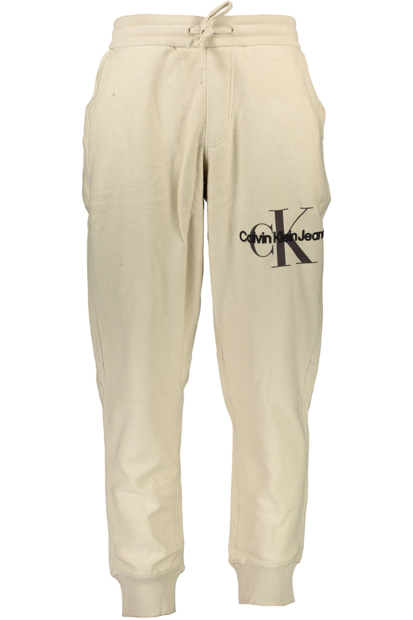 CALVIN KLEIN BEIGE MAN TROUSERS CALVIN KLEIN BEIGE MAN TROUSERS